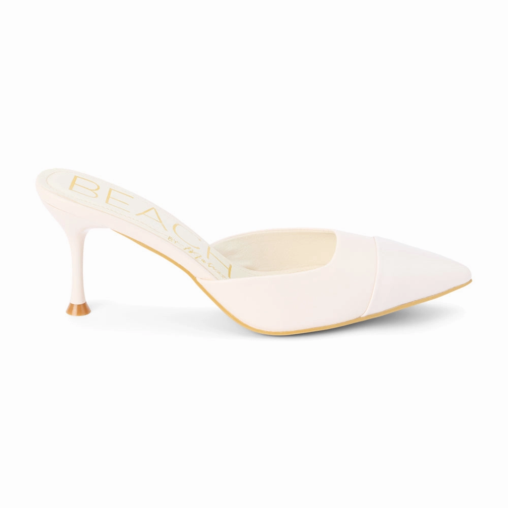 Jo Pointed Toe Mules statement - piece Unbeatable cushioning