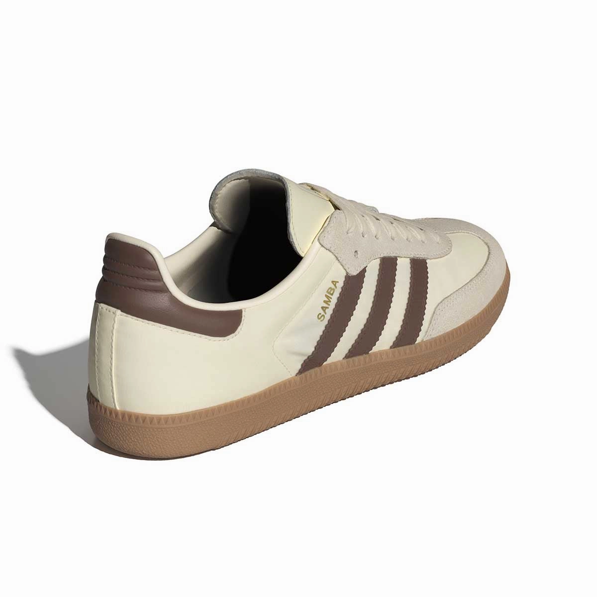 Flexible stability Samba OG 'White Preloved Brown'