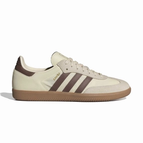 Samba OG 'White Preloved Brown' skiers Timeless Support