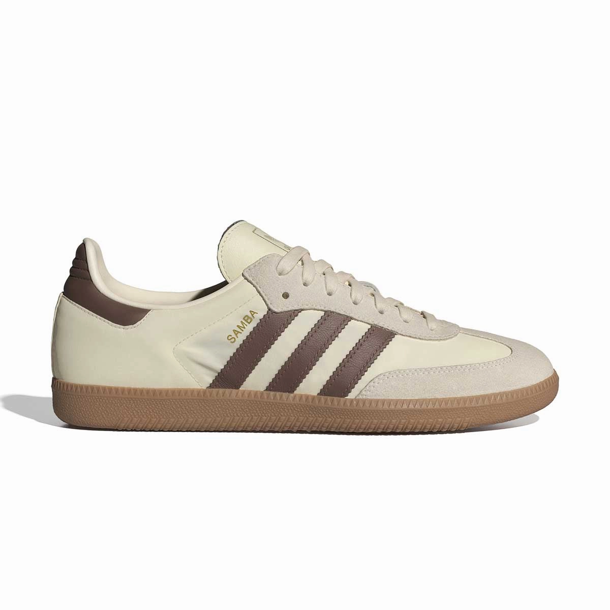 Samba OG 'White Preloved Brown' skiers Timeless Support
