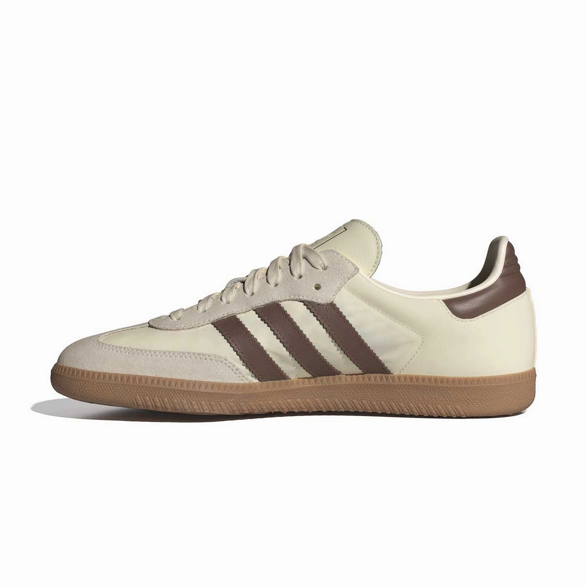 mountainous Samba OG 'White Preloved Brown'
