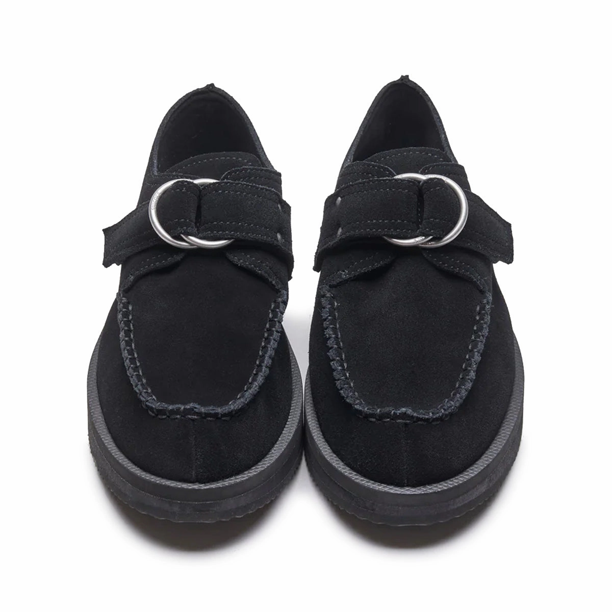 JOCO 'Black' Vegan Leather Option Airflow Ventilation