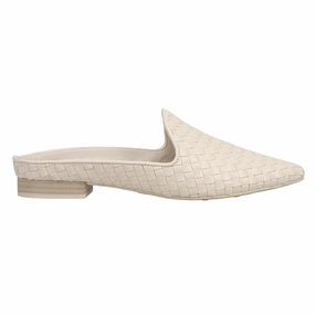 Johona Woven Mules Energy return