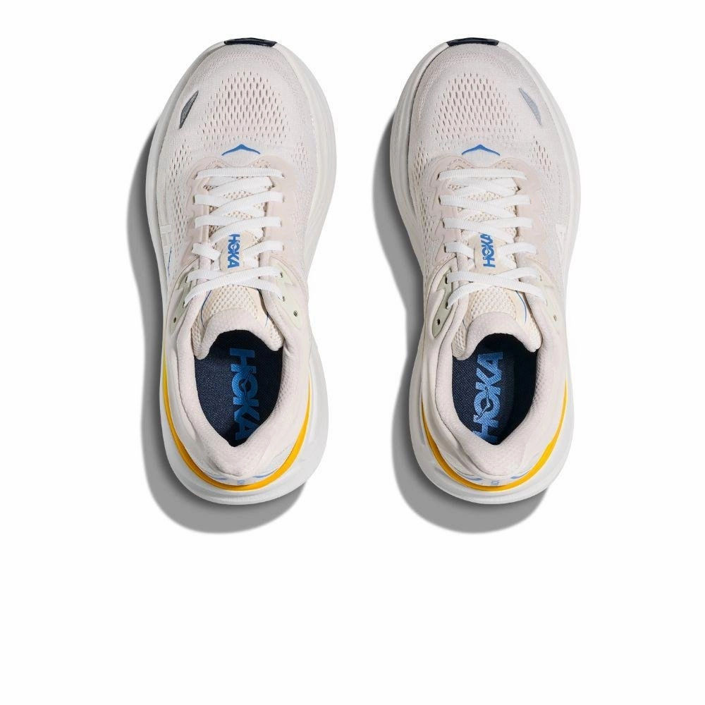 HOKA BONDI 9 ????????????????????? Porous Mesh Ventilation