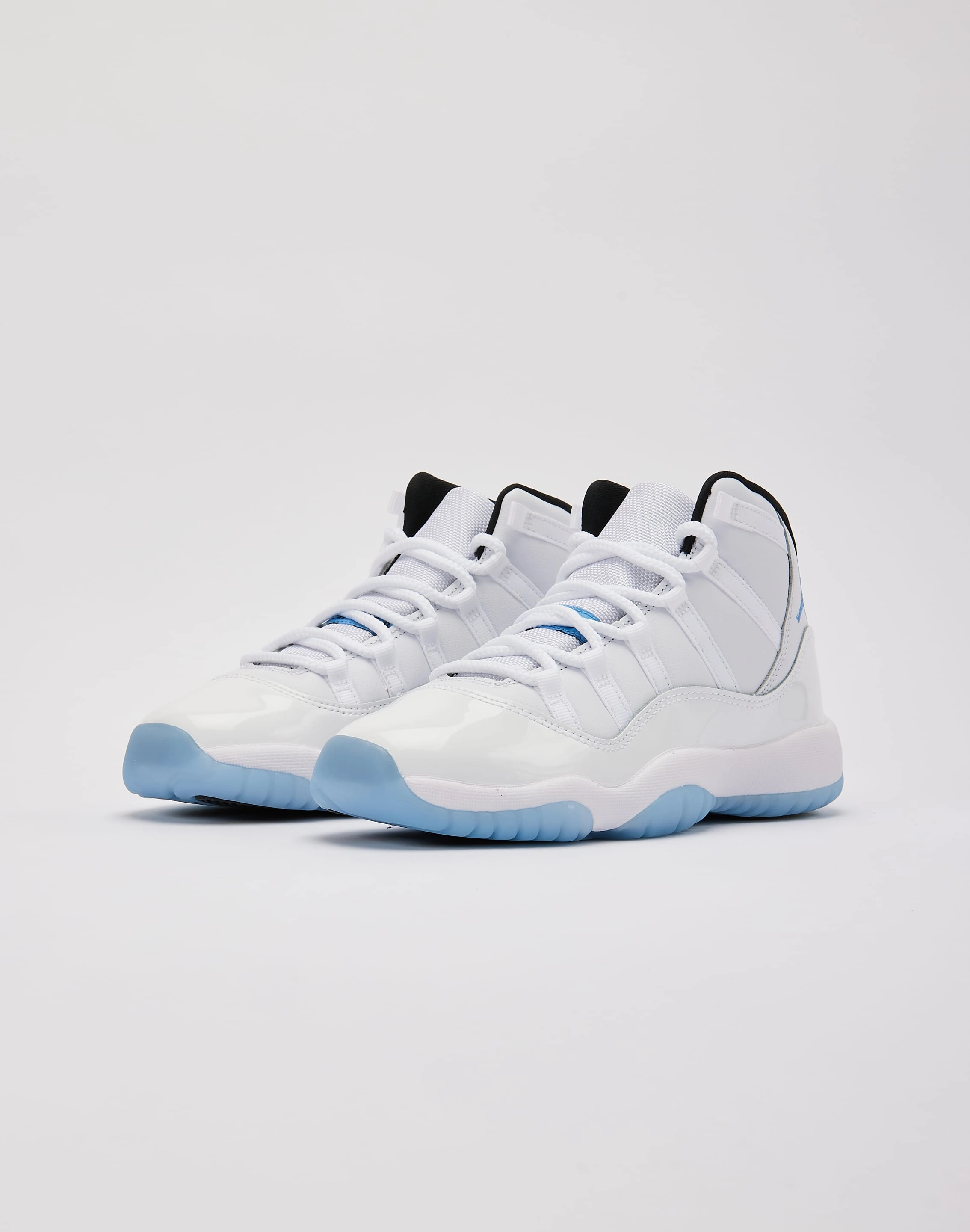 representative Jordan Air Jordan 11 Retro 'Legend Blue' Grade-School