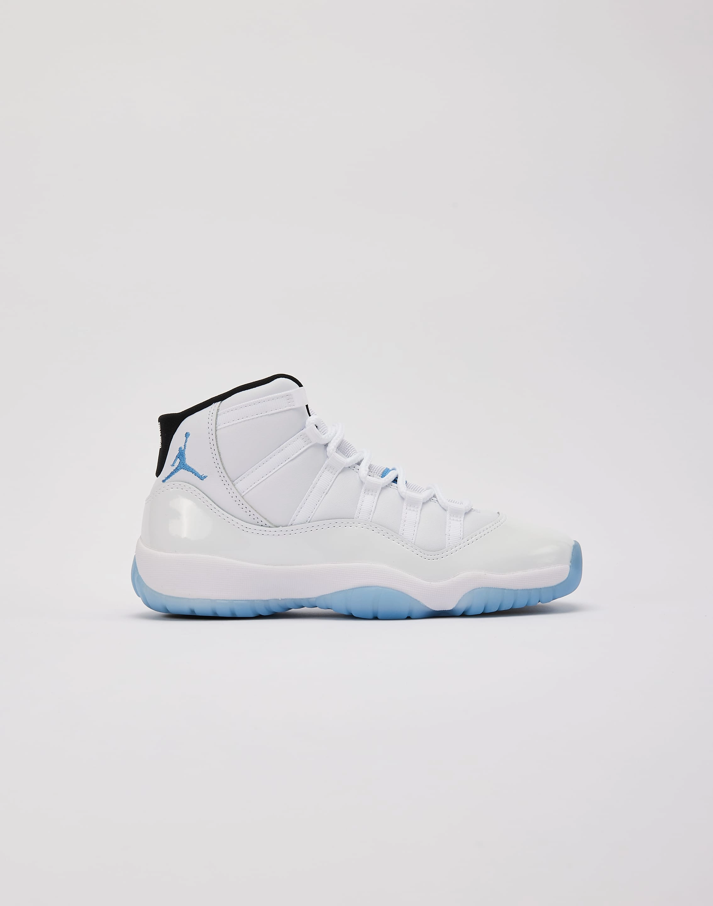 packable Jordan Air Jordan 11 Retro 'Legend Blue' Grade-School