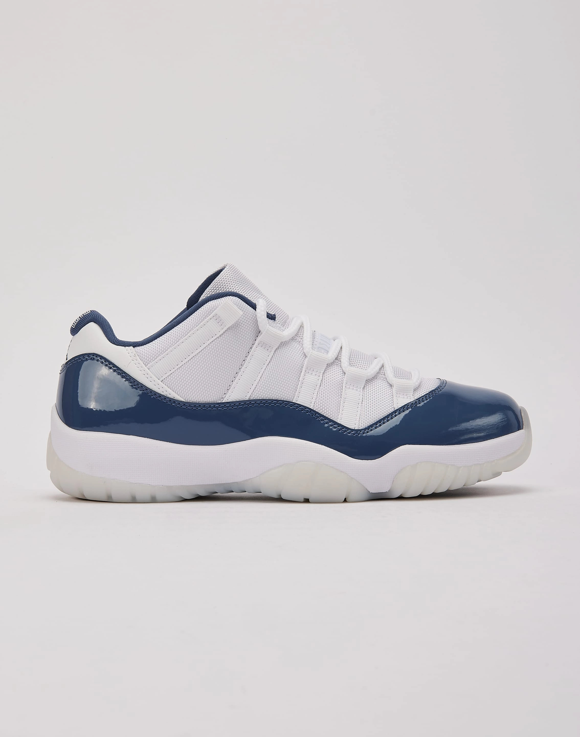 Jordan Air Jordan 11 Retro Low 'Diffused Blue' Ventilated Mesh Upper