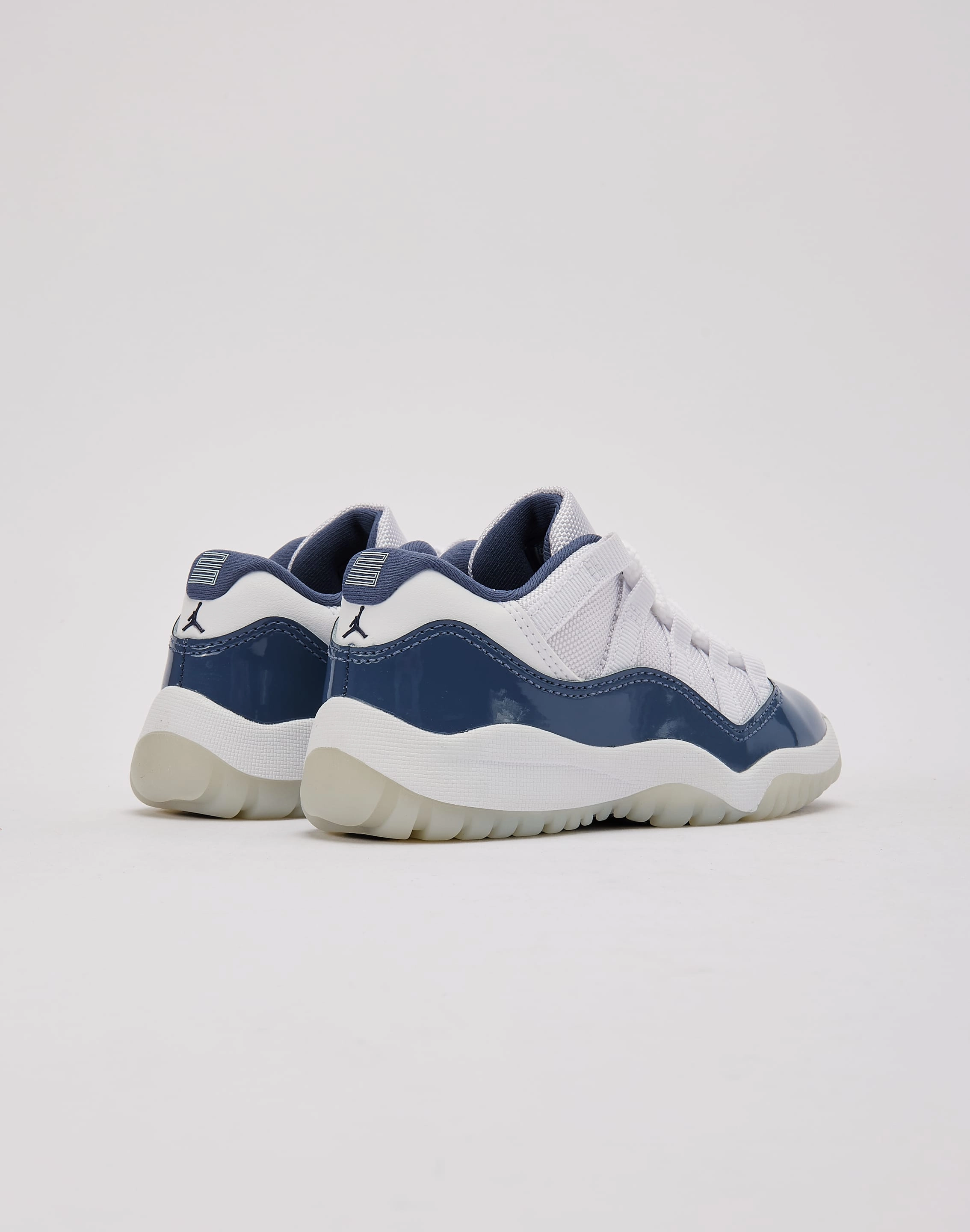 Jordan Air Jordan 11 Retro Low 'Diffused Blue' Pre-School plastic