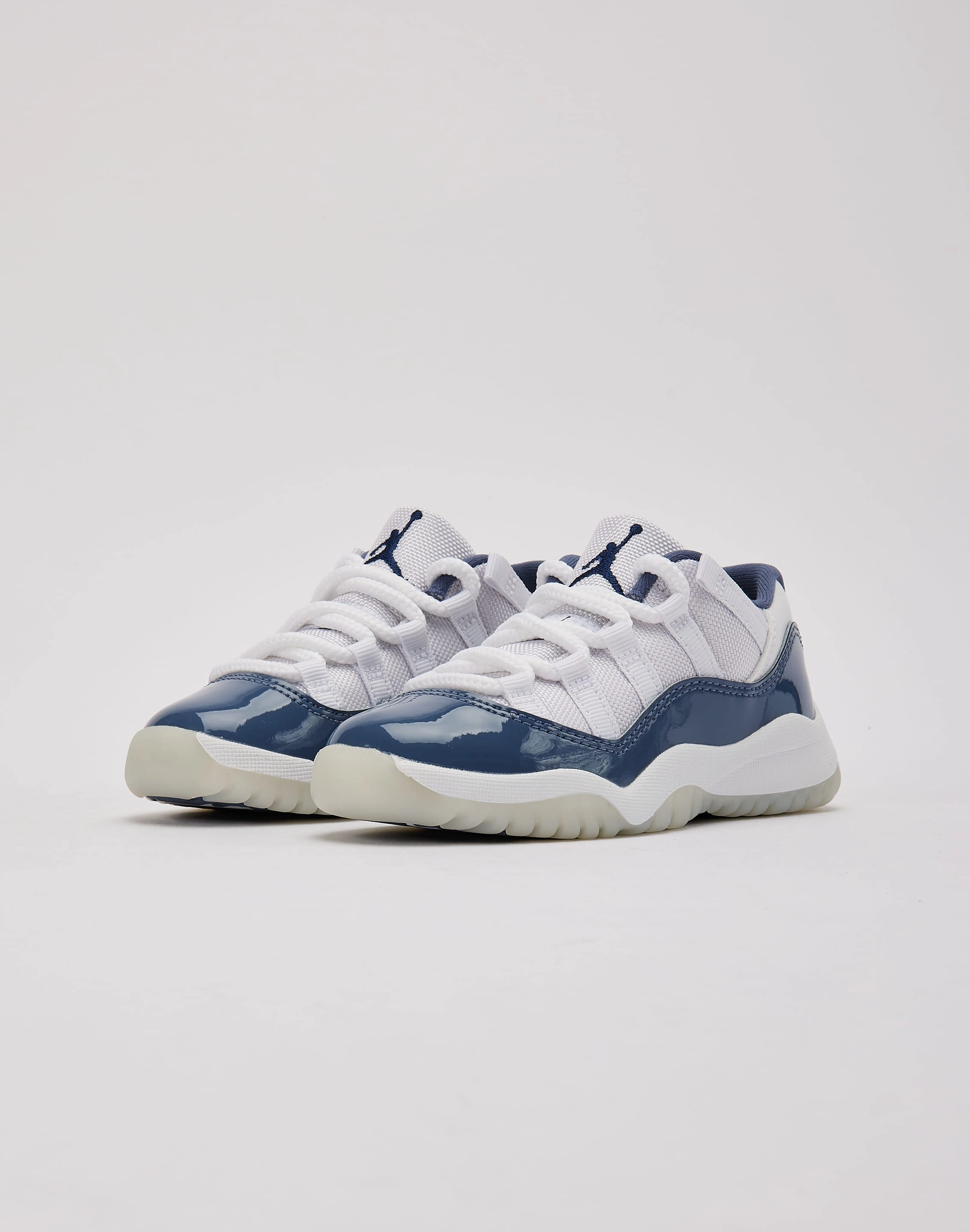 customization - level Jordan Air Jordan 11 Retro Low 'Diffused Blue' Pre-School