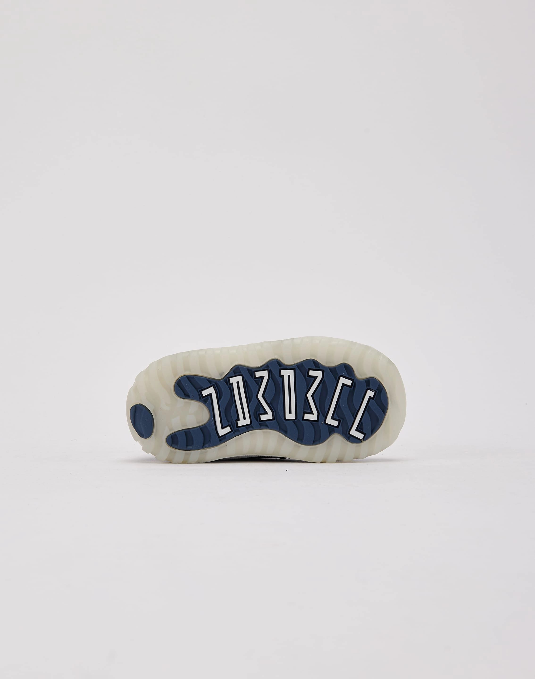 Recycled Material Components Jordan Air Jordan 11 Retro Low 'Diffused Blue' Toddler