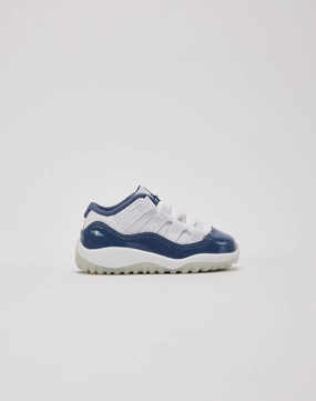 Jordan Air Jordan 11 Retro Low 'Diffused Blue' Toddler Street traction