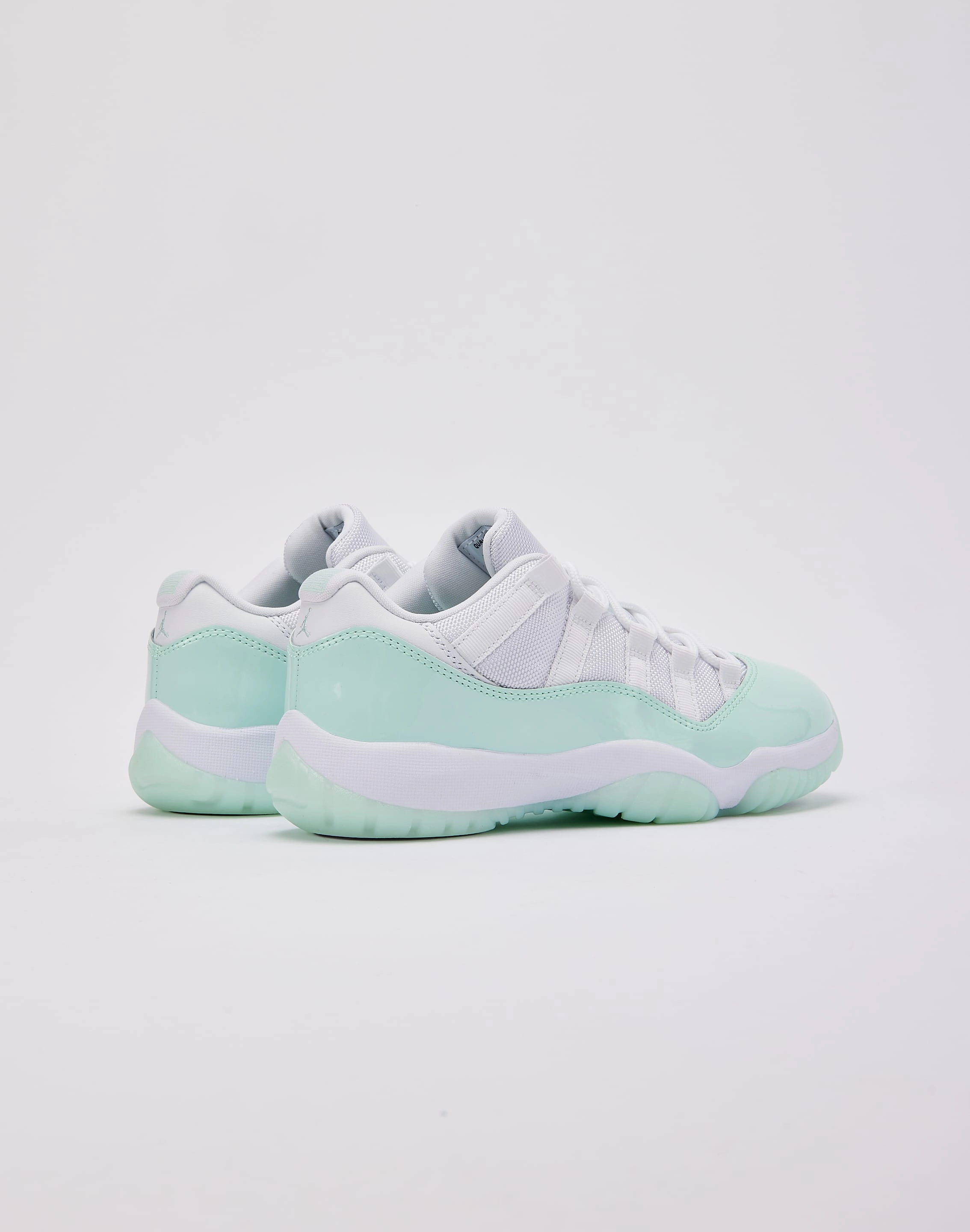 Jordan Air Jordan 11 Retro Low 'Igloo' Stretch Entry Casual Athletic