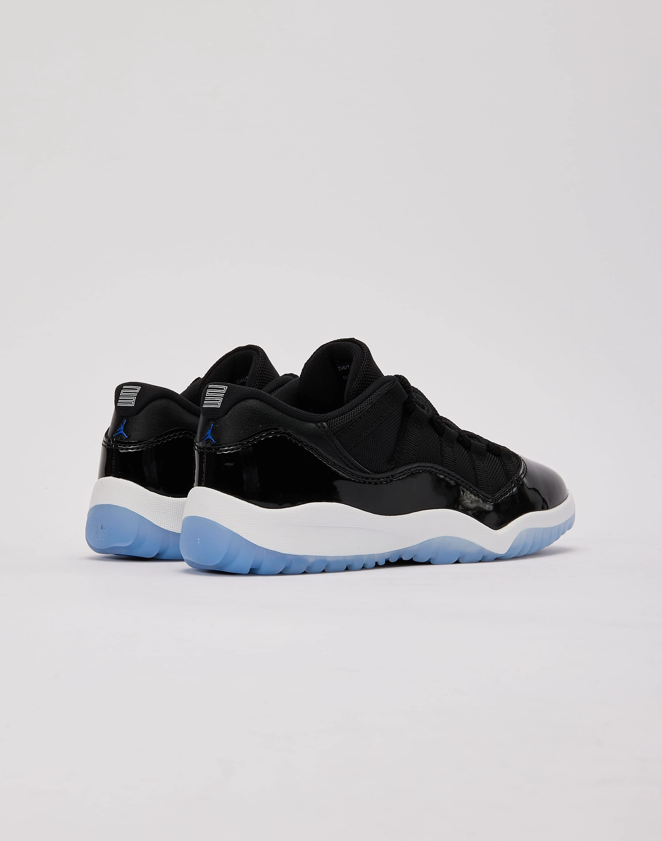 Timeless arch toddlers' Jordan Air Jordan 11 Retro Low 'Space Jam' Pre-School