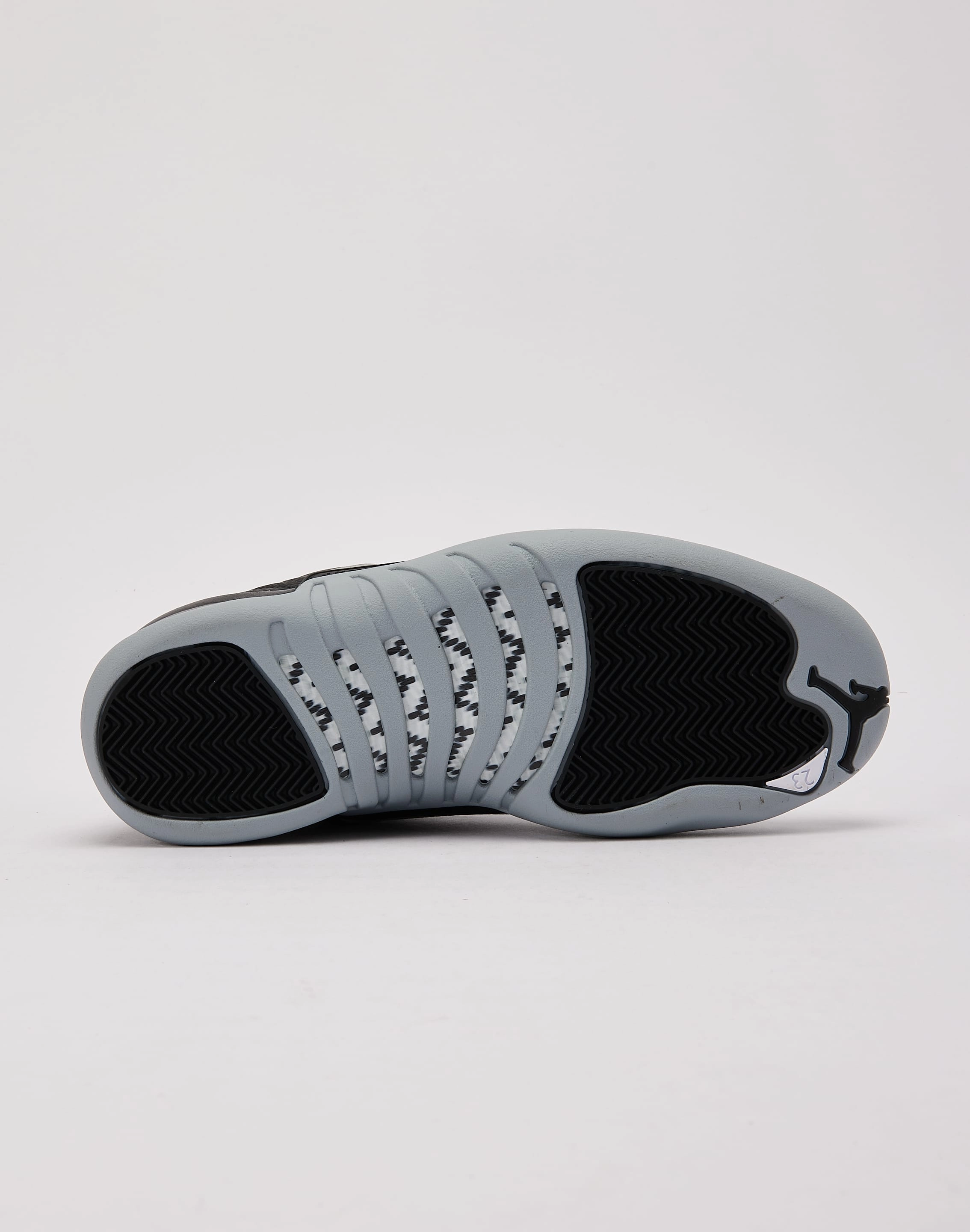 Jordan Air Jordan 12 Retro 'Black Wolf Grey' party - related advantages hiking - specific functions