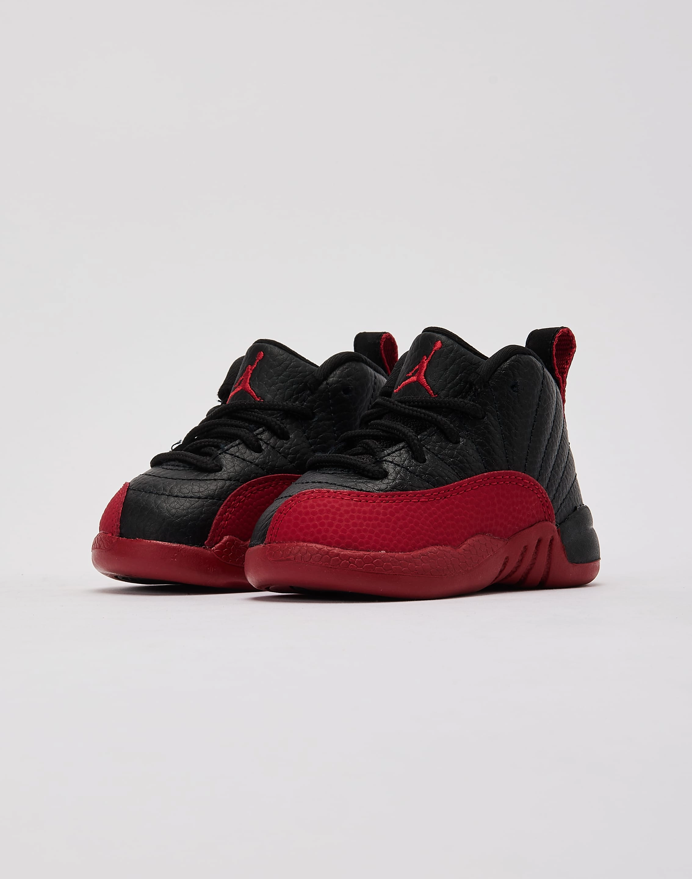 Pliable Air Flow Jordan Air Jordan 12 Retro 'Flu Game' Toddler