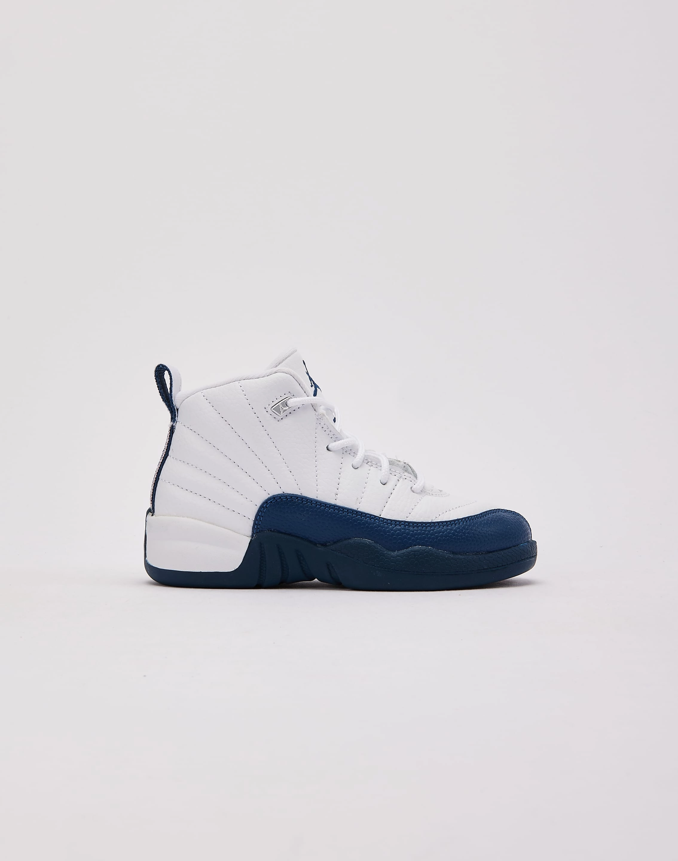 Jordan Air Jordan 12 Retro 'French Blue and White' Pre-School Dynamic Traction