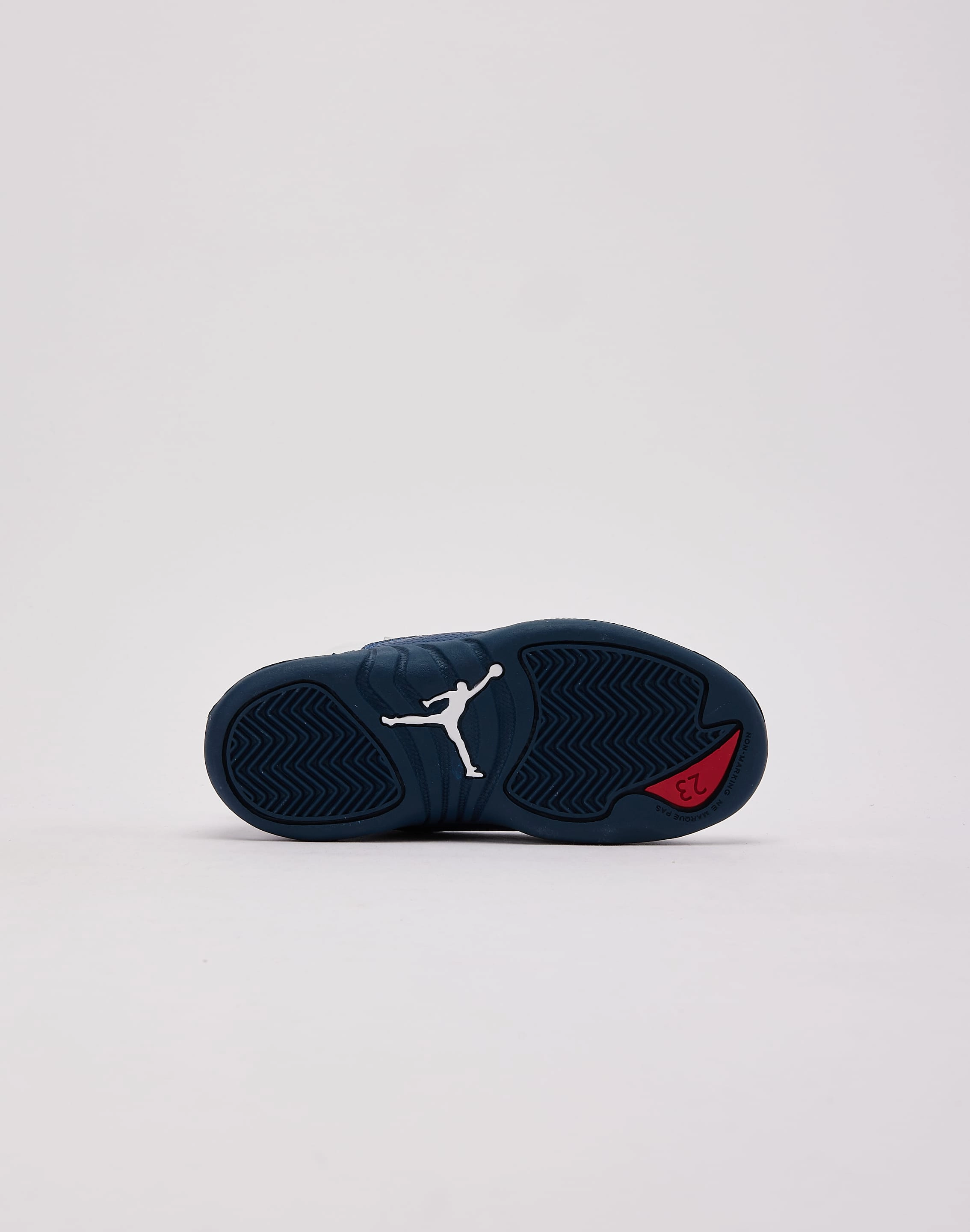Jordan Air Jordan 12 Retro 'French Blue and White' Pre-School athletic chic