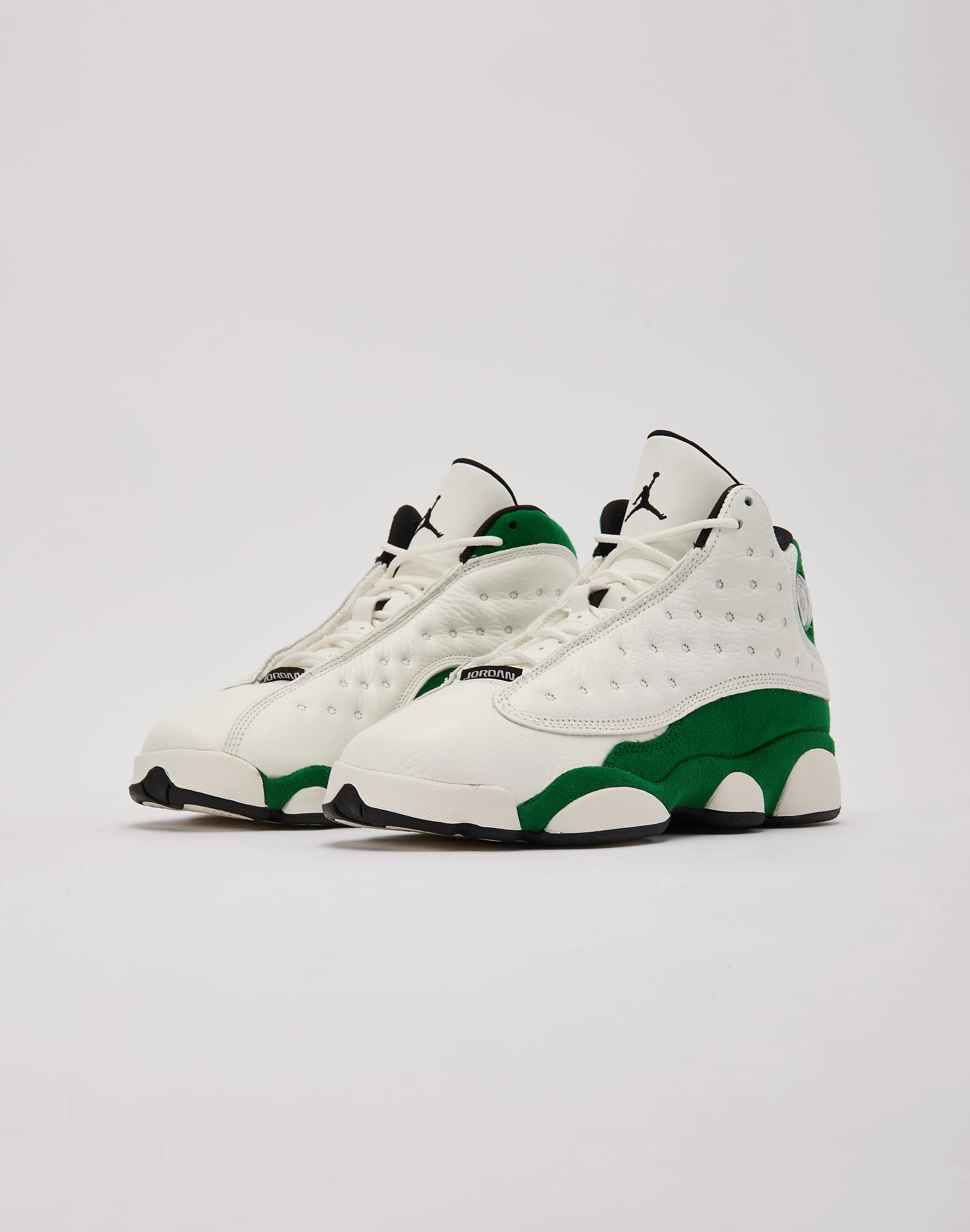 Jordan Air Jordan 13 Retro 'Pine Green' Grade-School Impact Resistant
