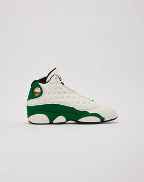 Jordan Air Jordan 13 Retro 'Pine Green' Grade-School Temperature Control Tech