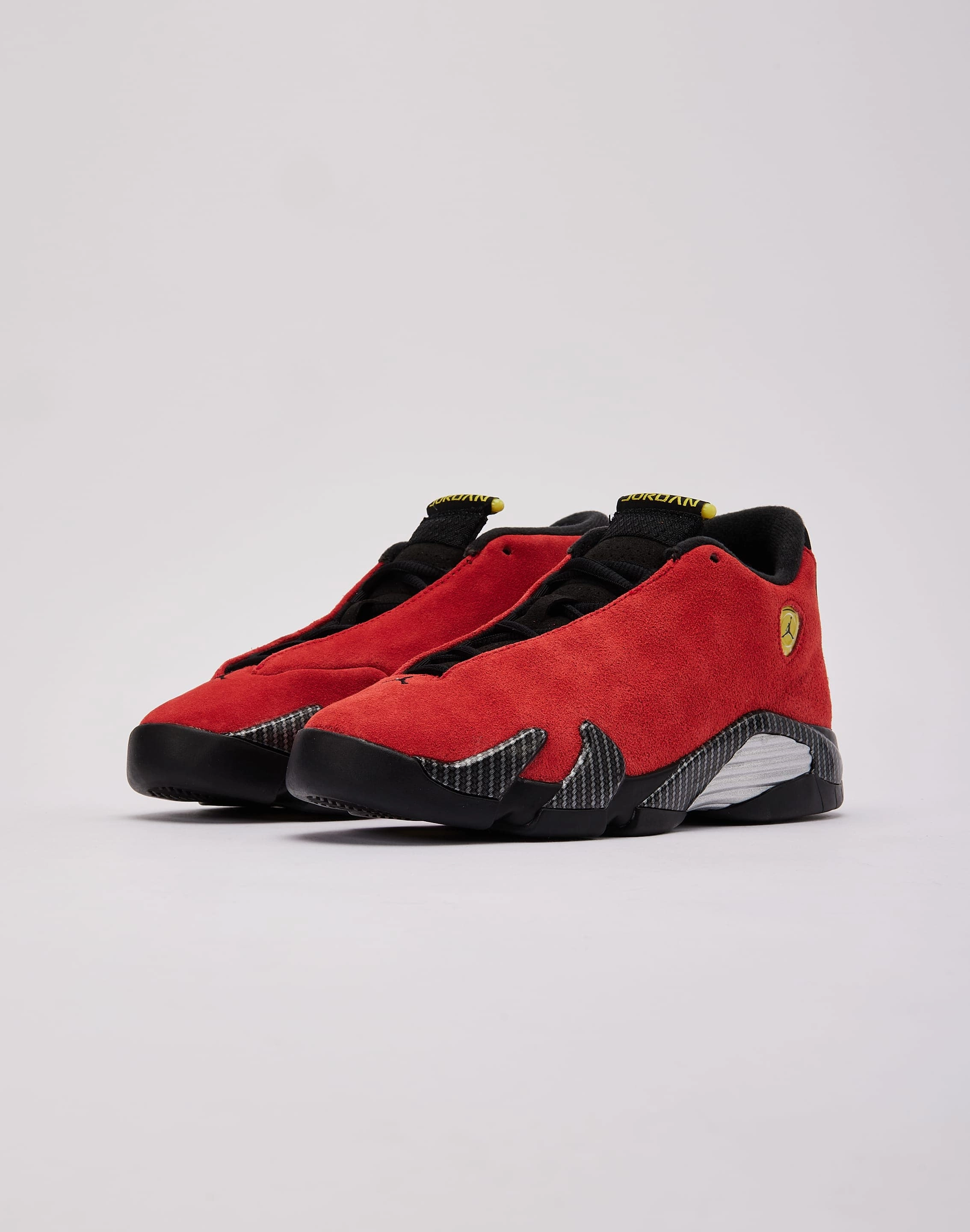 Jordan Air Jordan 14 Retro 'Ferrari' Grade-School Rigidity to Flex Ratio Agile Motion