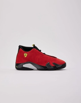 Jordan Air Jordan 14 Retro 'Ferrari' Grade-School All Ground