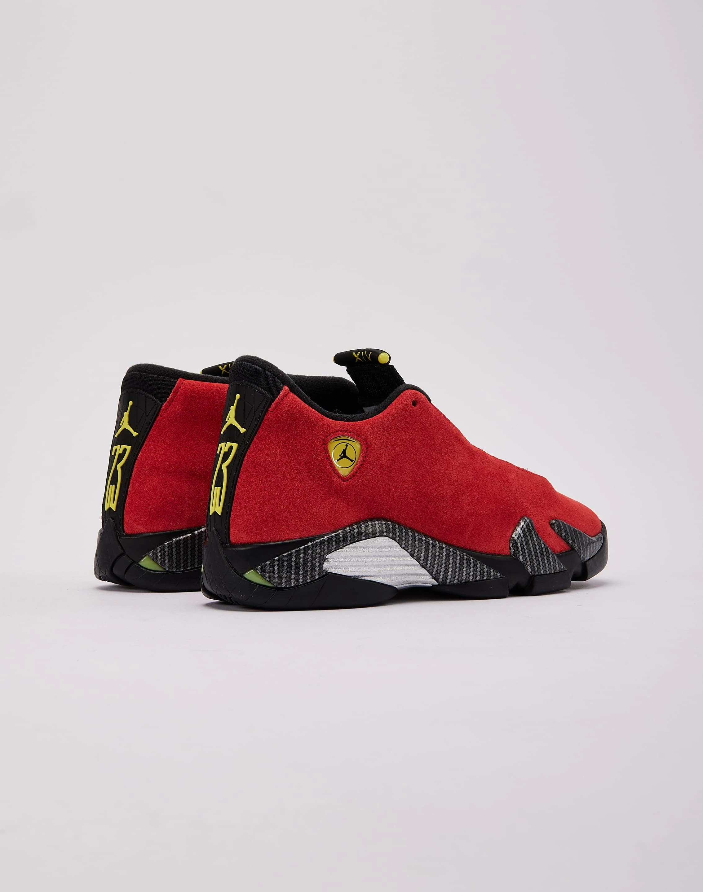 Jordan Air Jordan 14 Retro 'Ferrari' Grade-School lightweight foam