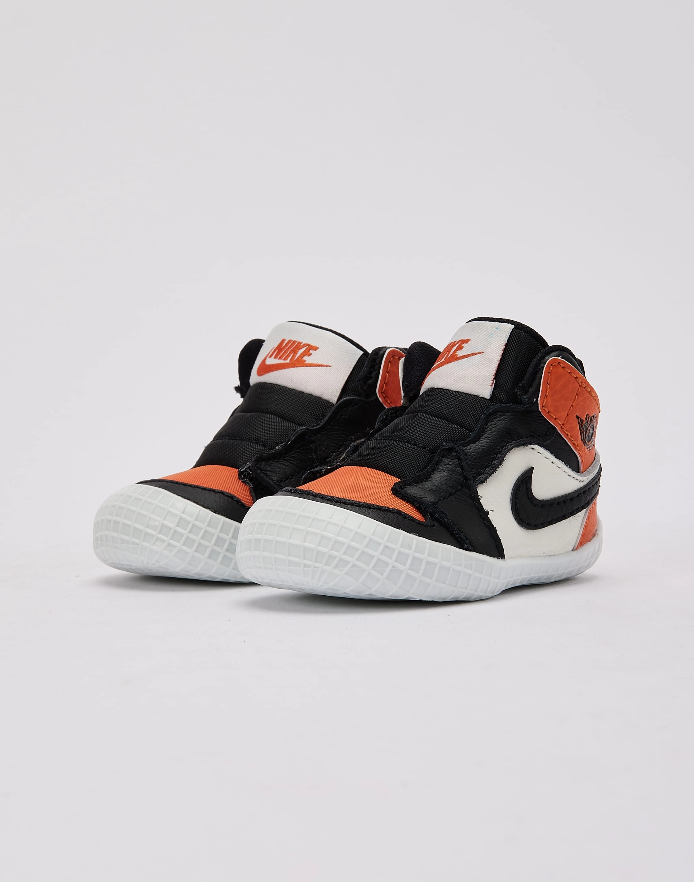 Jordan Air Jordan 1 'Shattered Backboard' Crib Bootie Infant Move Light Sports Class