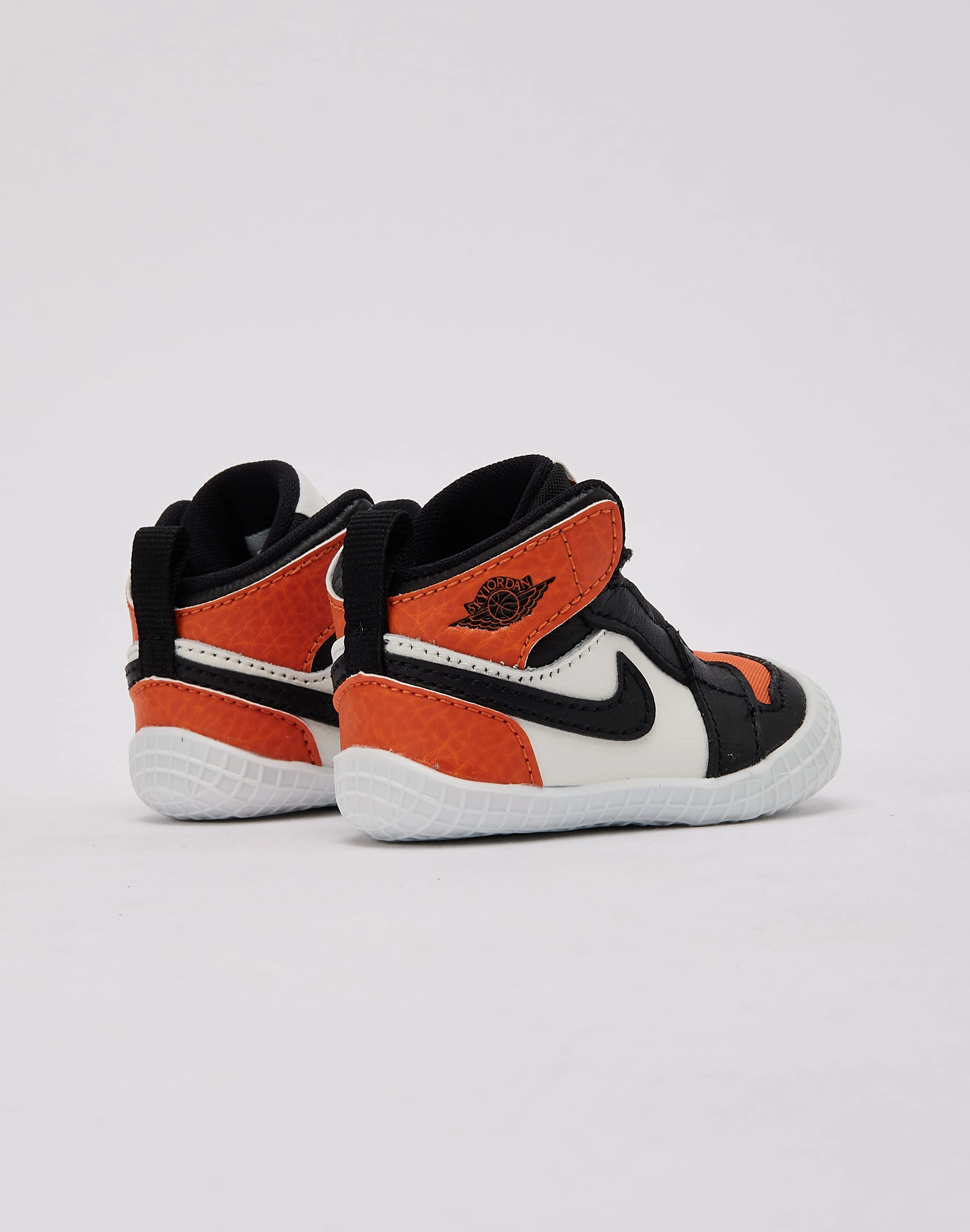 Jordan Air Jordan 1 'Shattered Backboard' Crib Bootie Infant Comfort Fit Technology
