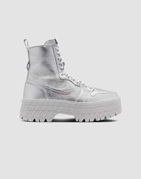 Jordan Air Jordan 1 Brooklyn Boots Hard Ground Shock Absorbing Urban Commute