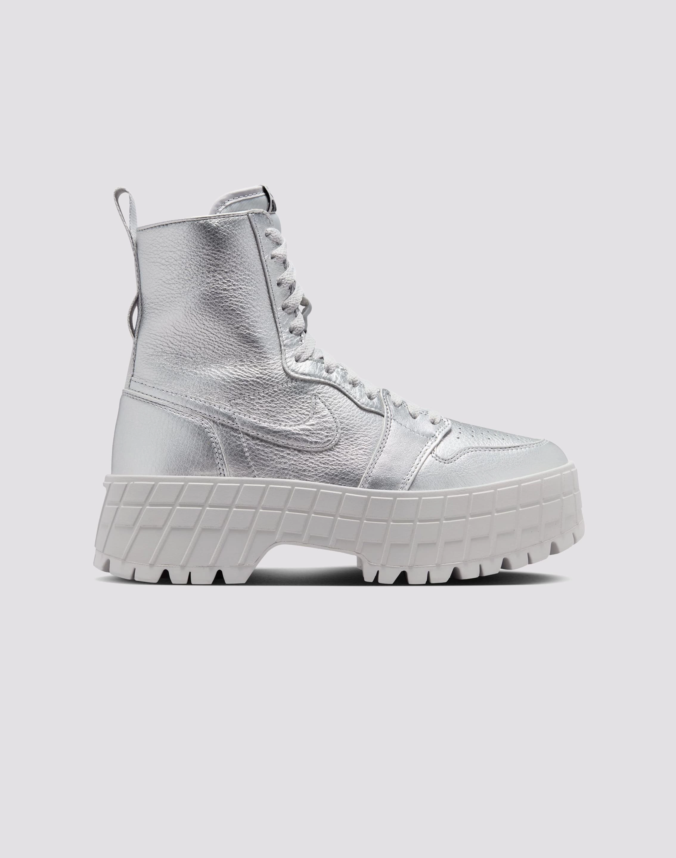 Jordan Air Jordan 1 Brooklyn Boots Hard Ground Shock Absorbing Urban Commute