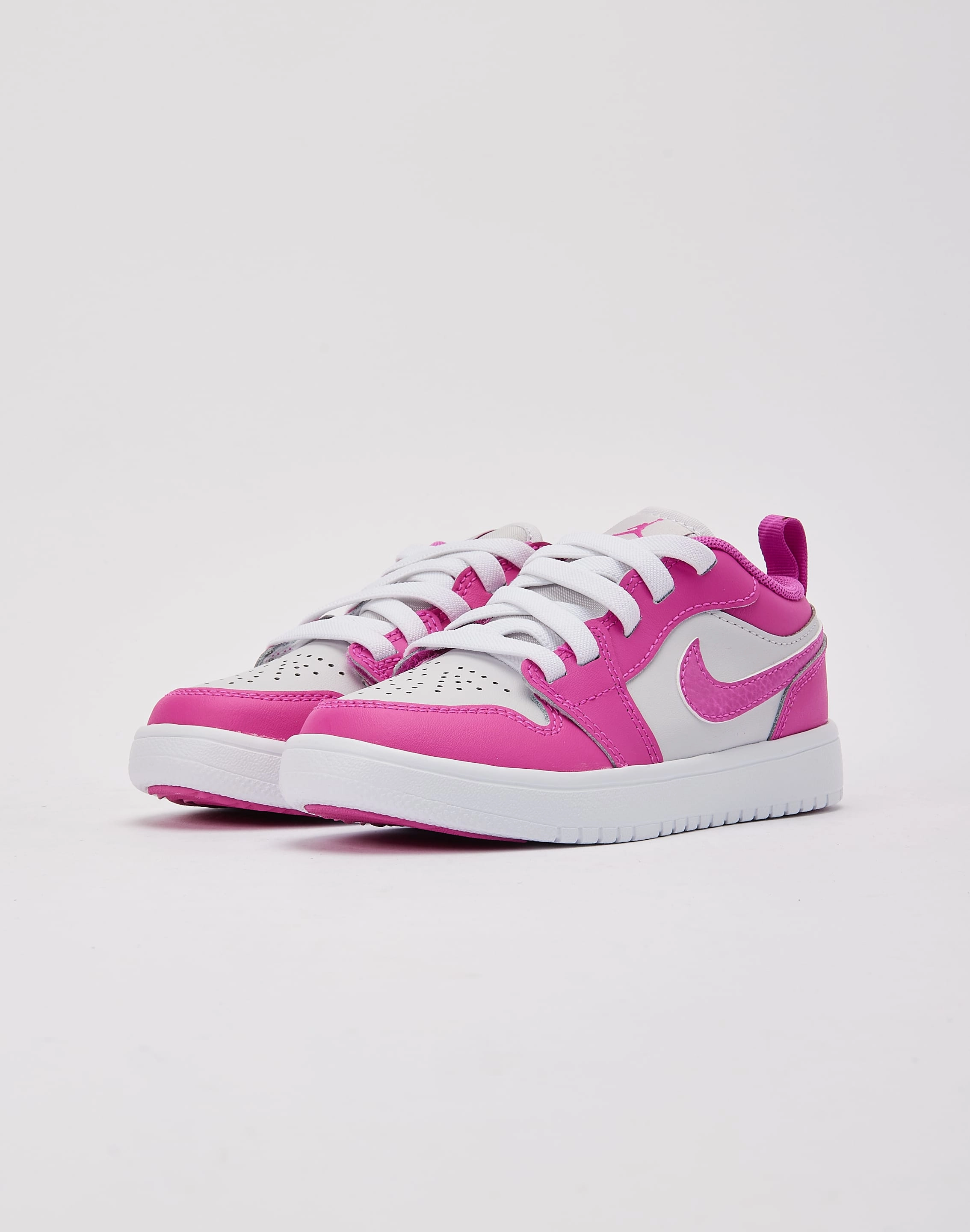 Shock Absorbing System Comfort Cushioning Technology Jordan Air Jordan 1 Low Alt Pre-School