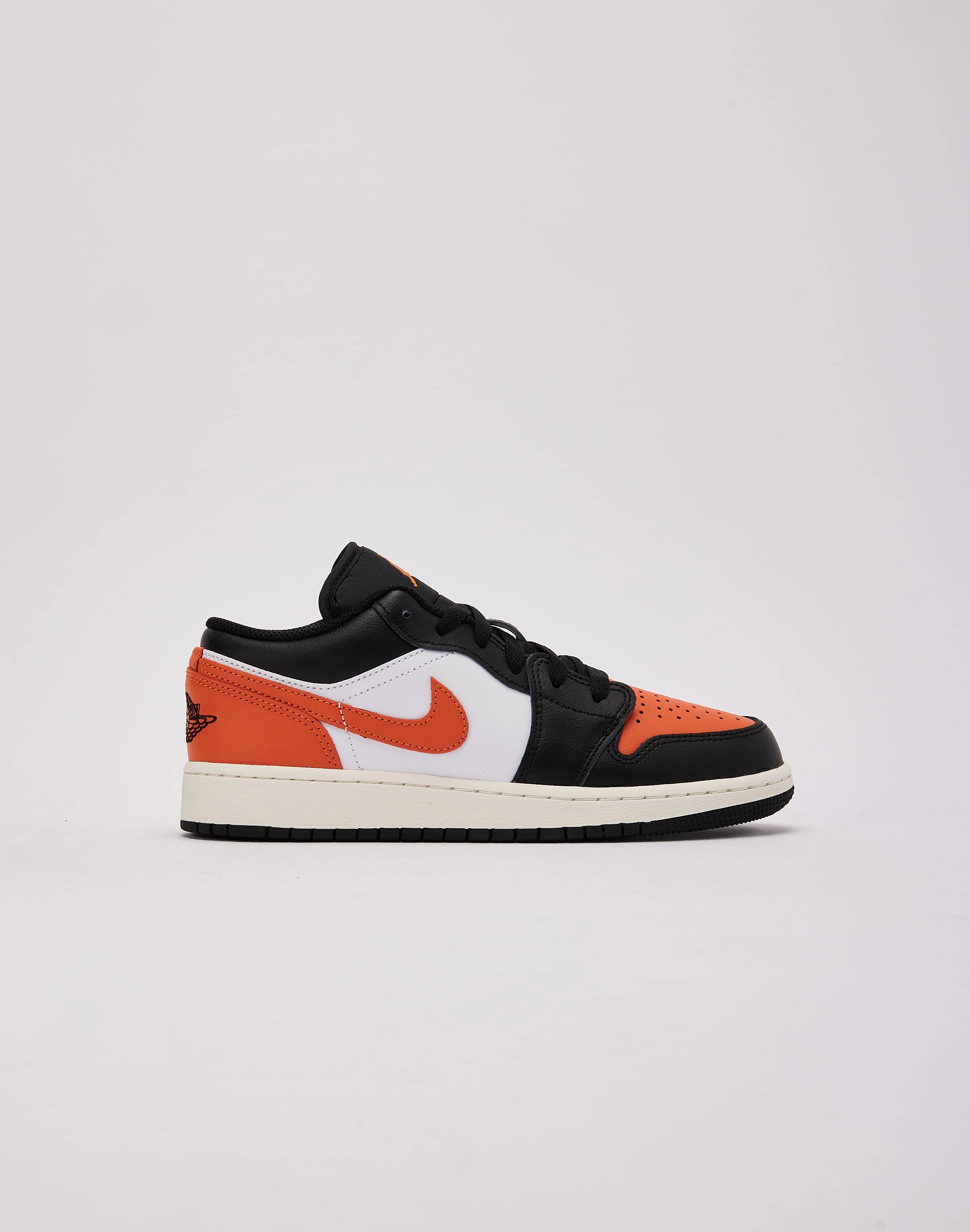 Jordan Air Jordan 1 Low Grade-School hardest