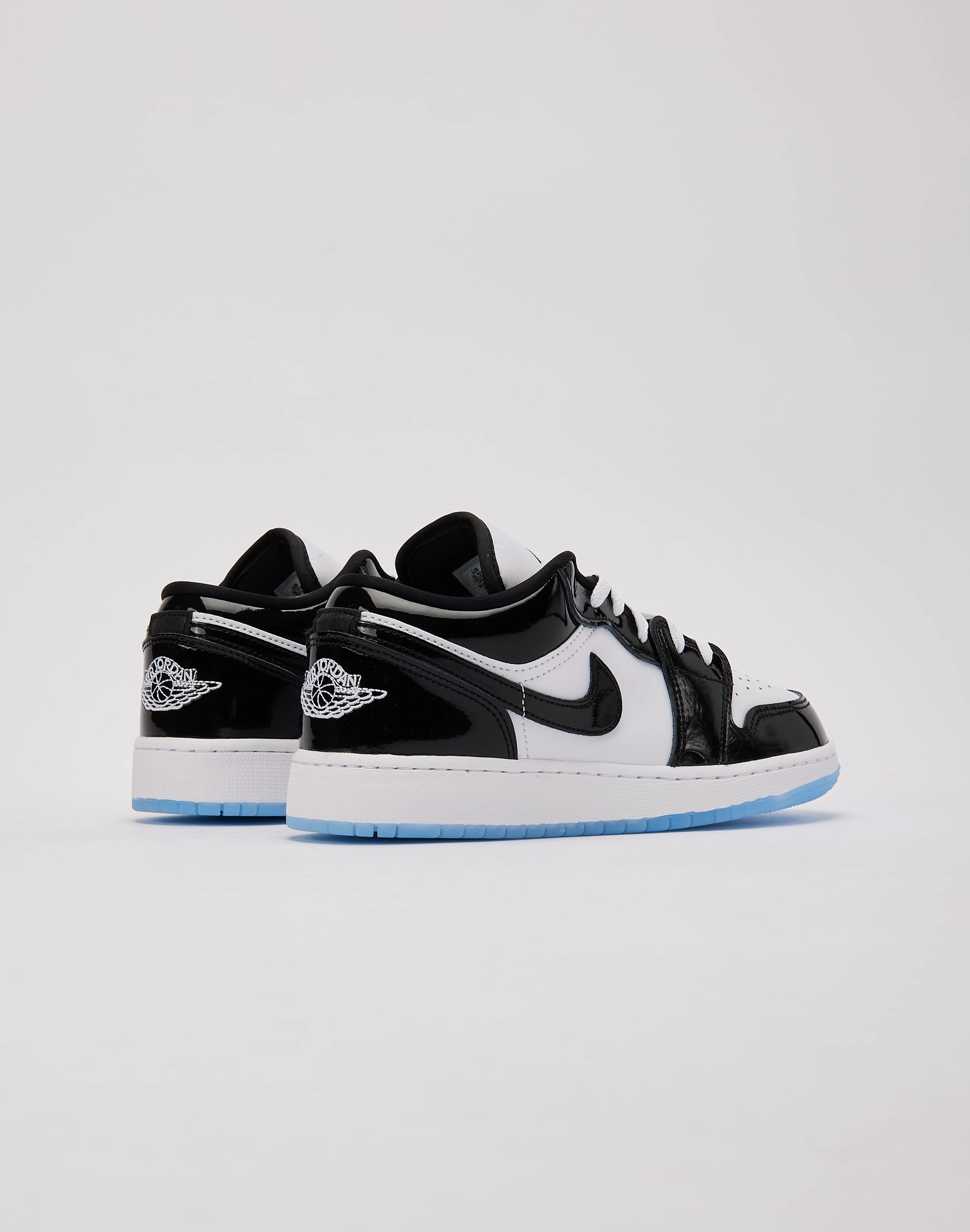 Jordan Air Jordan 1 Low SE 'Concord' Grade-School Ultra Light Framework