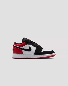 Jordan Air Jordan 1 Low SE Grade-School Fall kids' attire NonTreadPattern