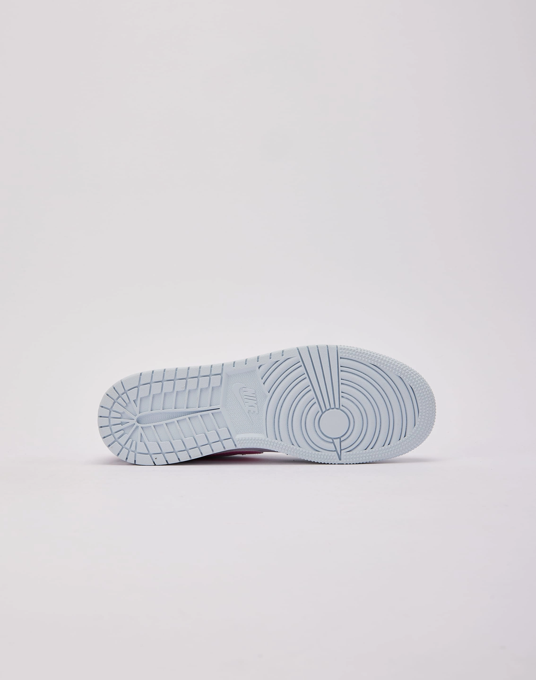 Adjustable Heel Strap Jordan Air Jordan 1 Low SE Grade-School