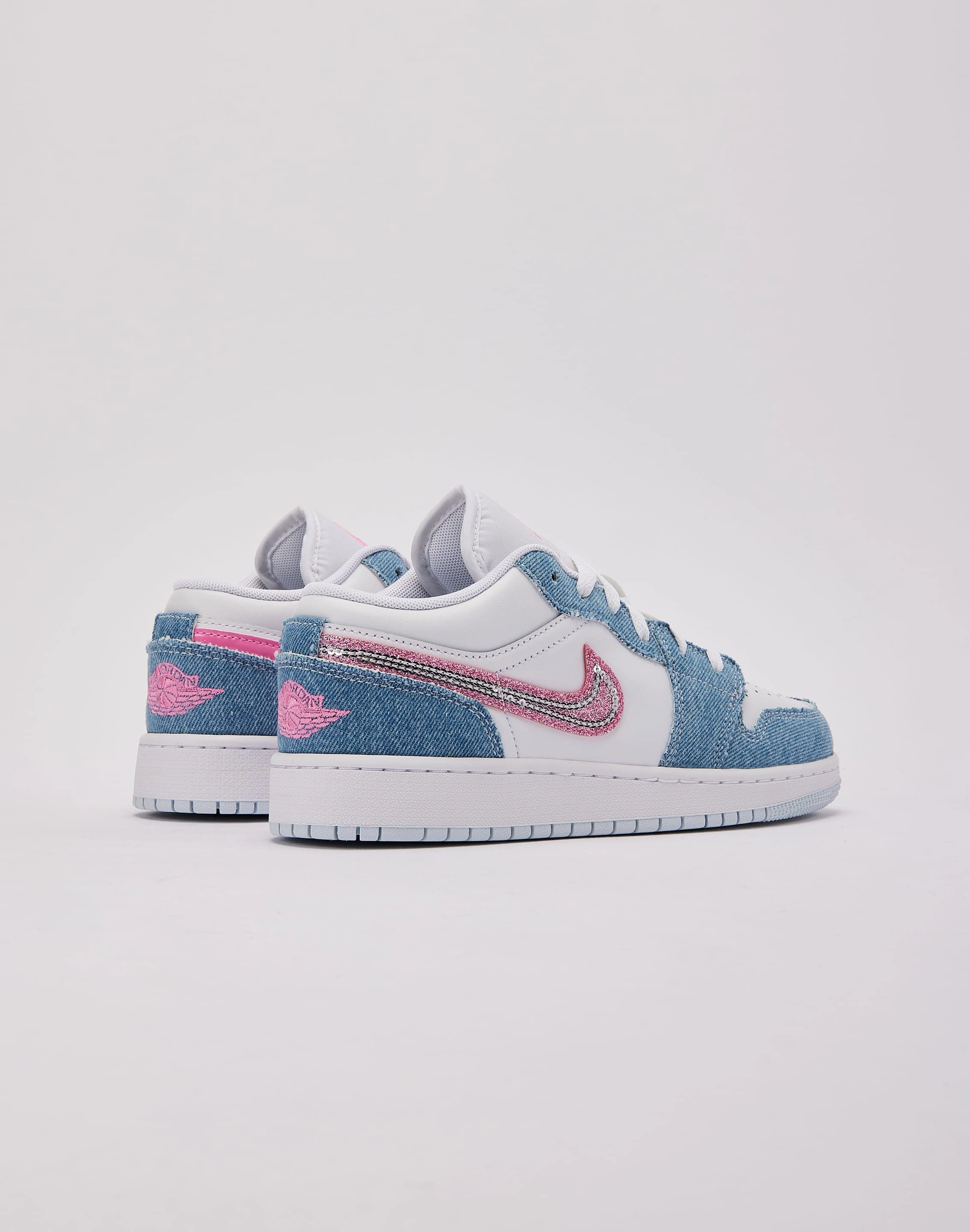 Jordan Air Jordan 1 Low SE Grade-School High-quality most hiking