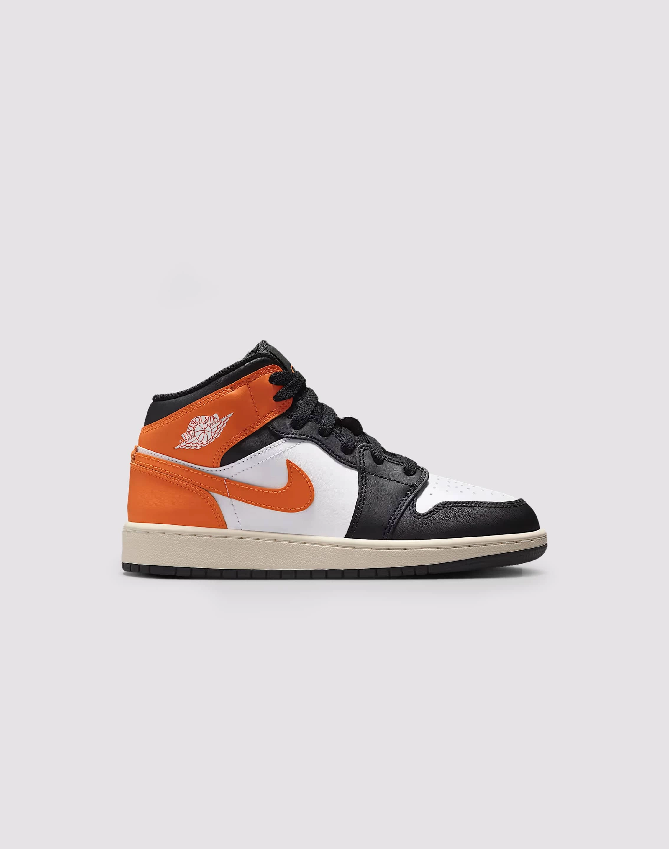 Kids' spring shoes Air Cushioning Jordan Air Jordan 1 Mid Grade-School