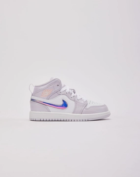 Hyperlock Lacing System Jordan Air Jordan 1 Mid SE Pre-School