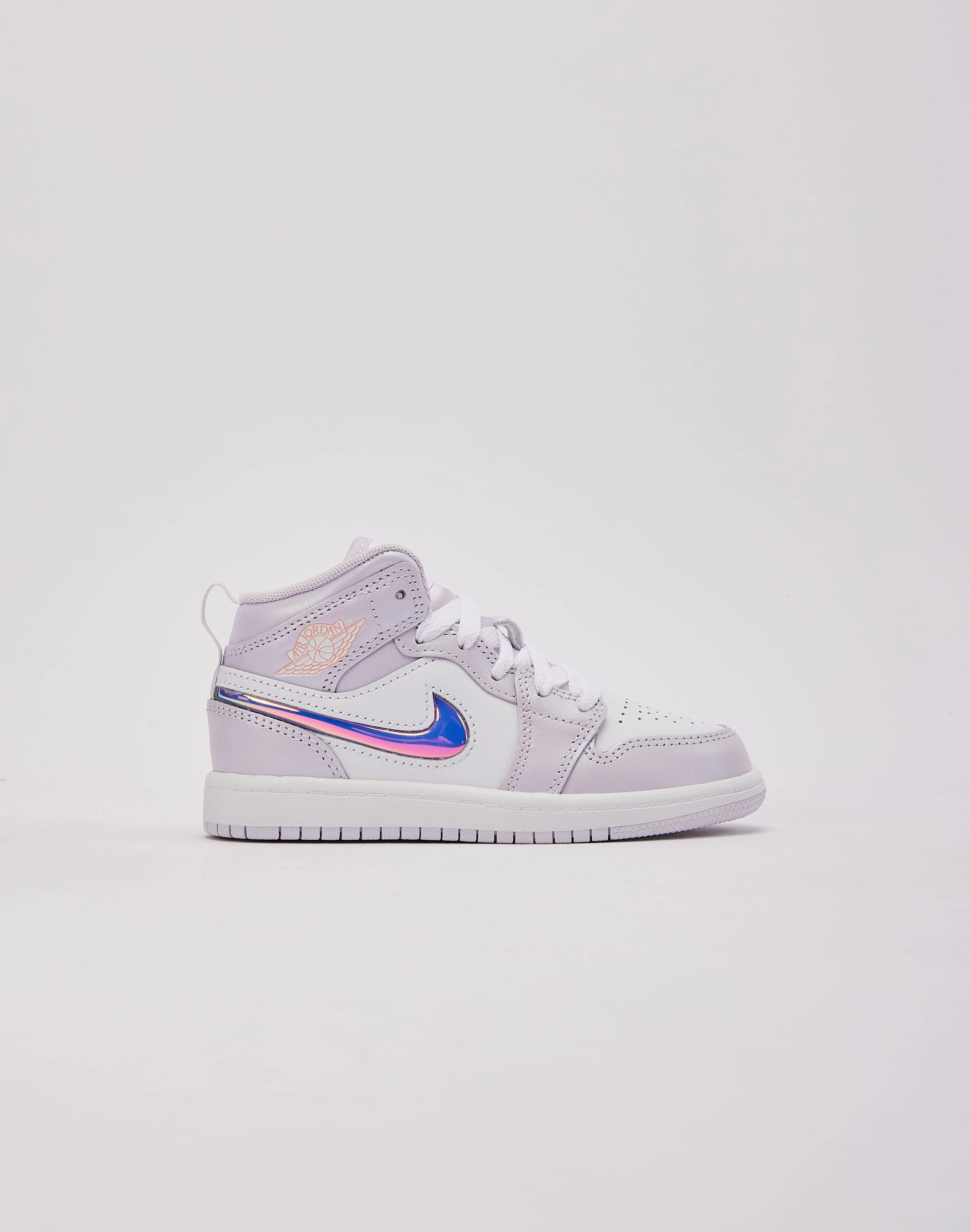 Hyperlock Lacing System Jordan Air Jordan 1 Mid SE Pre-School