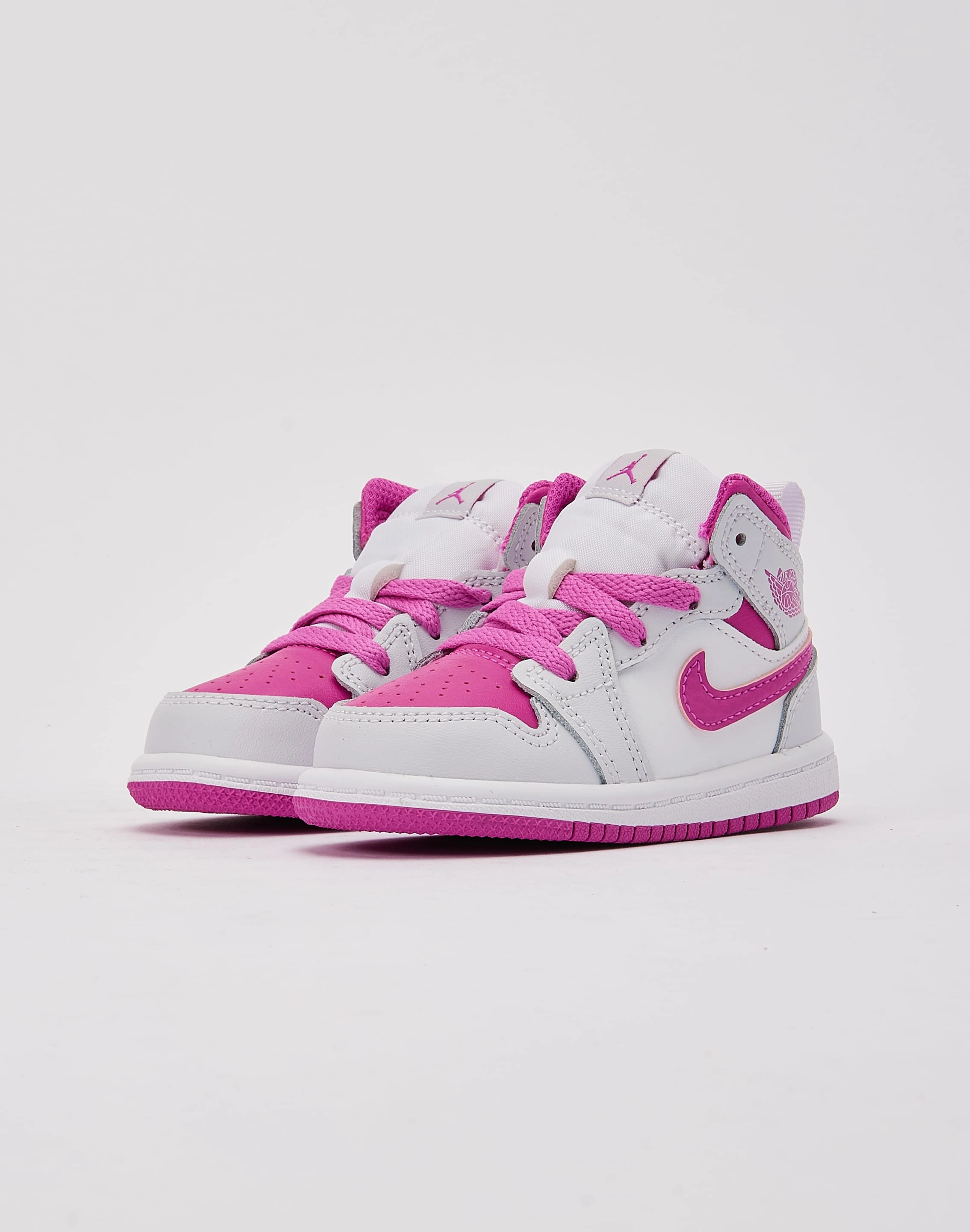 Jordan Air Jordan 1 Mid Toddler Removable Insole Option