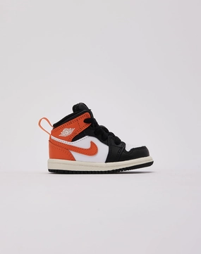 Cushioned heel Jordan Air Jordan 1 Mid Toddler
