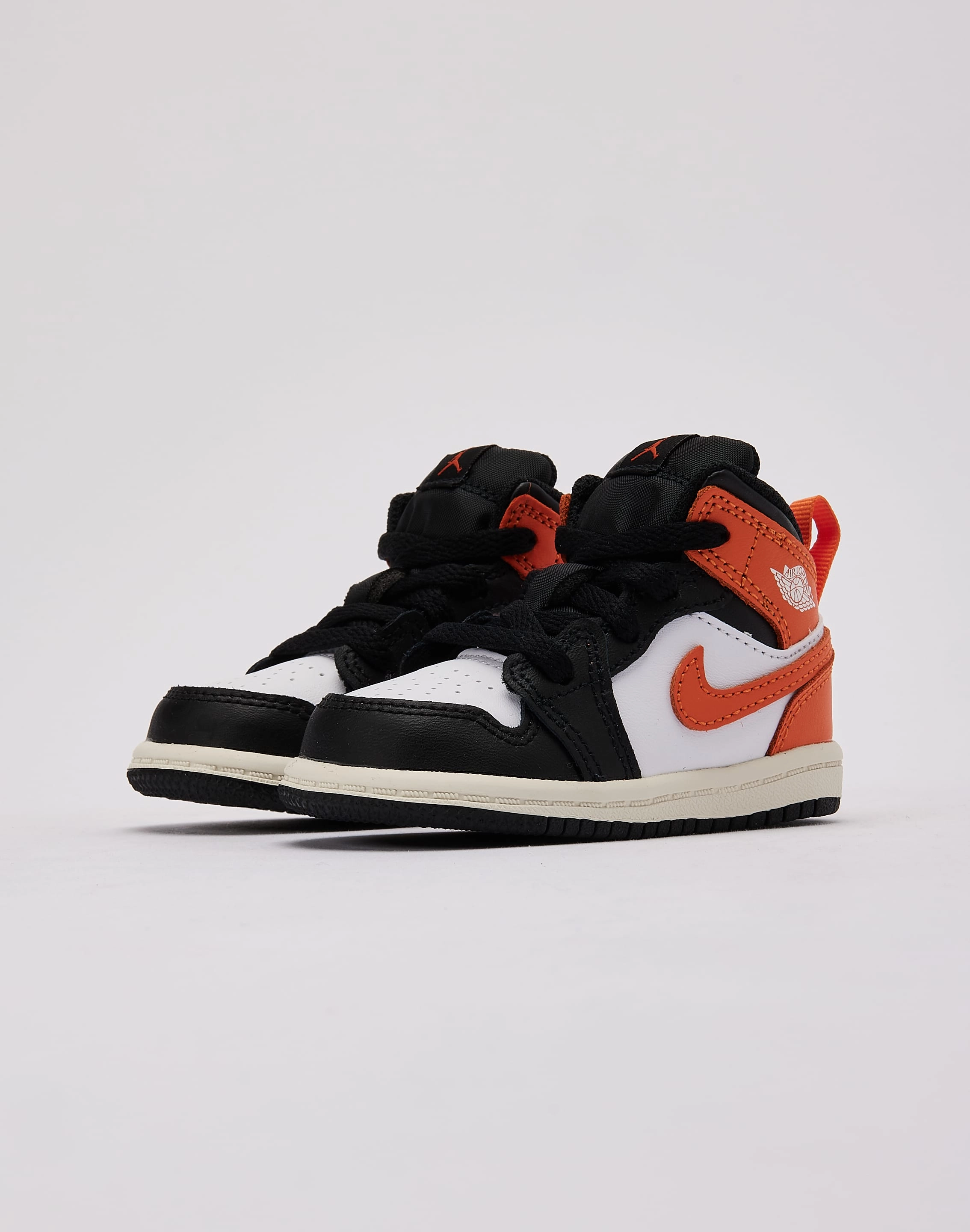 Kids' sneakers Non Toxic Materials Jordan Air Jordan 1 Mid Toddler