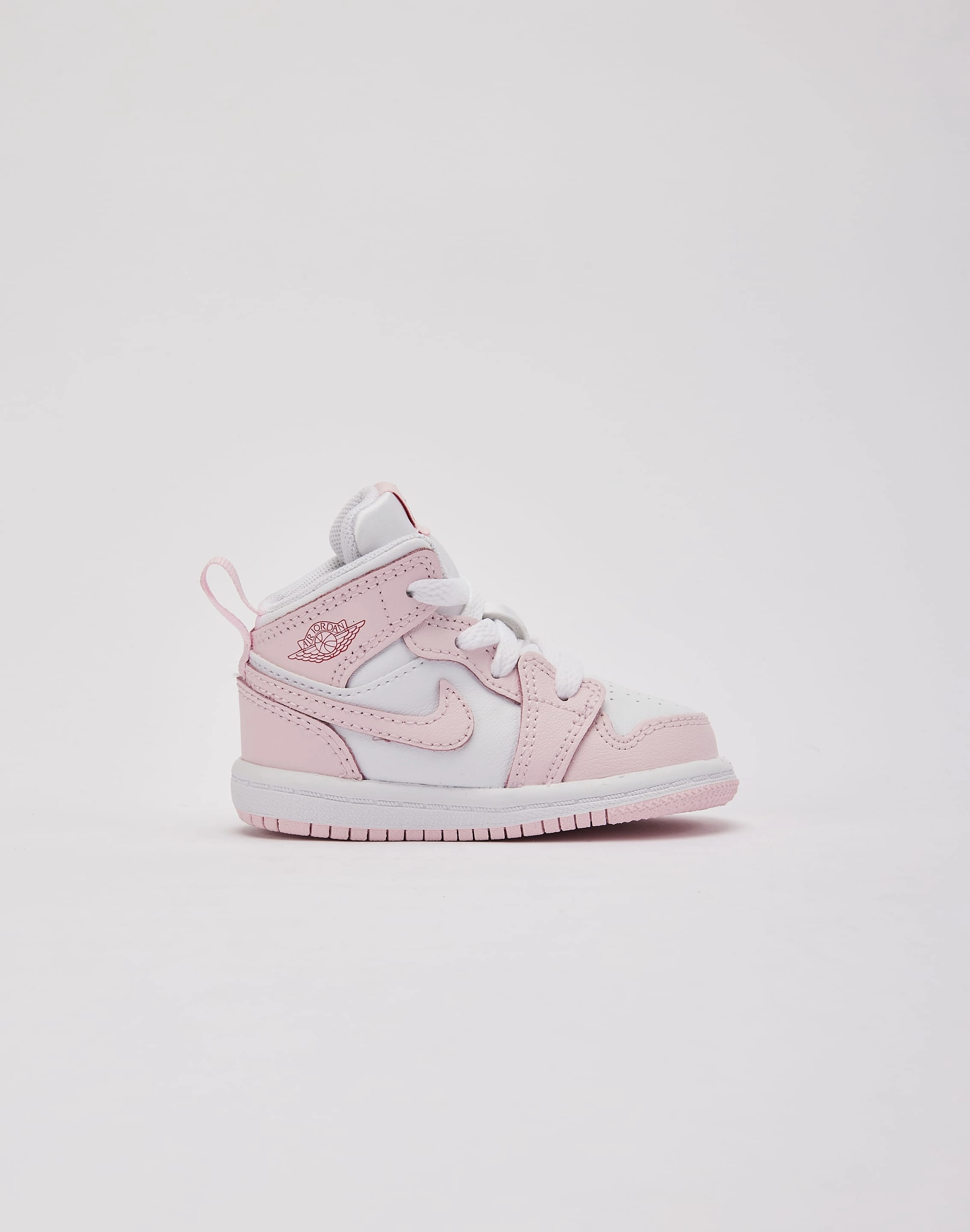 Anti Slip Tread Sensory Feedback System Jordan Air Jordan 1 Mid Toddler