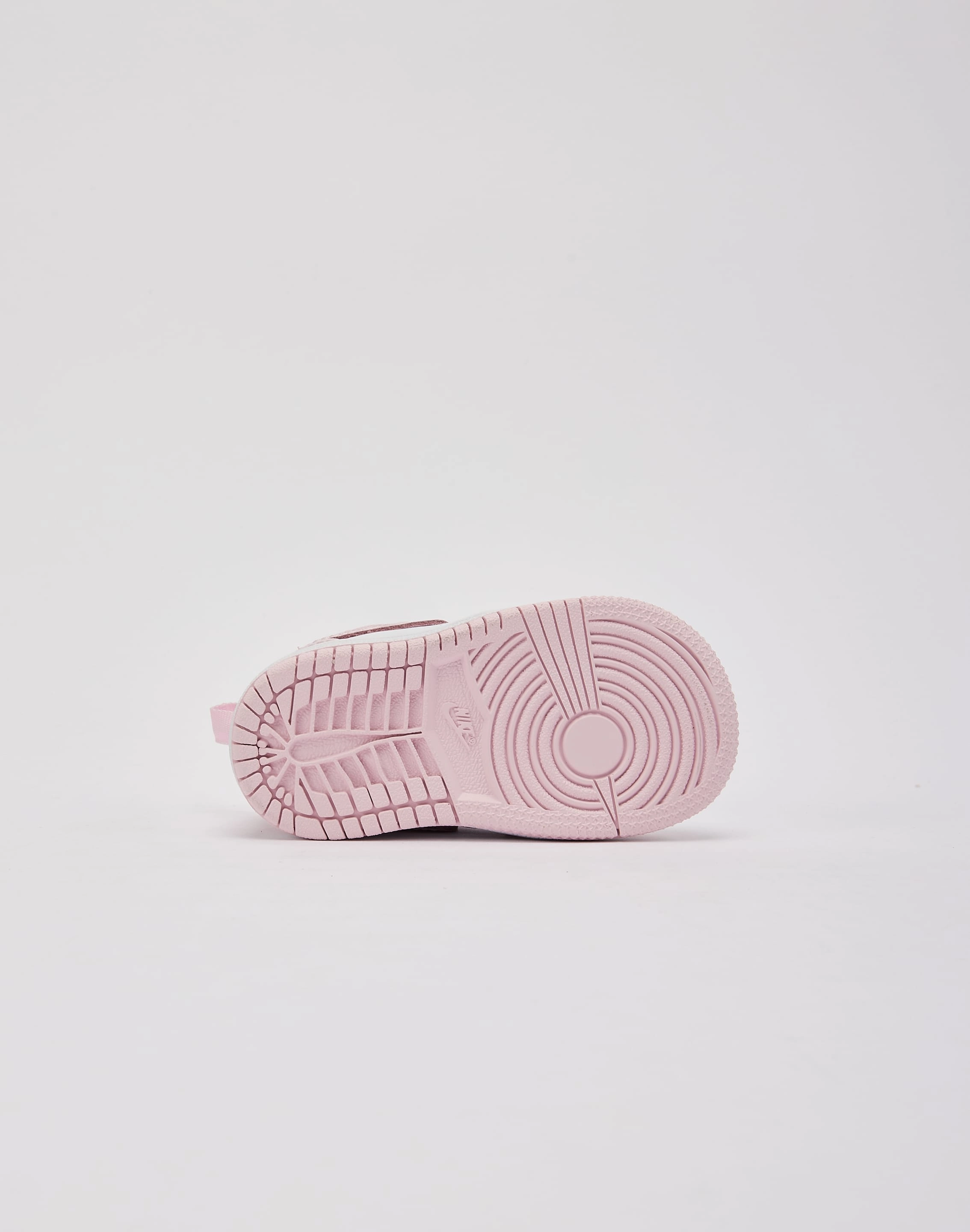 Jordan Air Jordan 1 Mid Toddler Thermoregulating Lining Temperature Control Tech