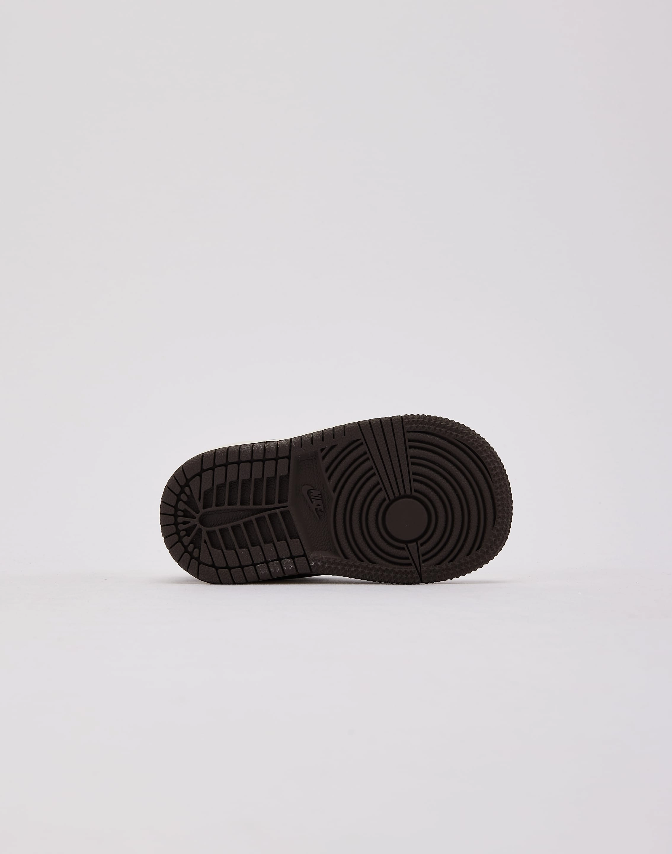 Breath Fresh Collar Padding Jordan Air Jordan 1 Retro High OG 'Baroque Brown' Toddler