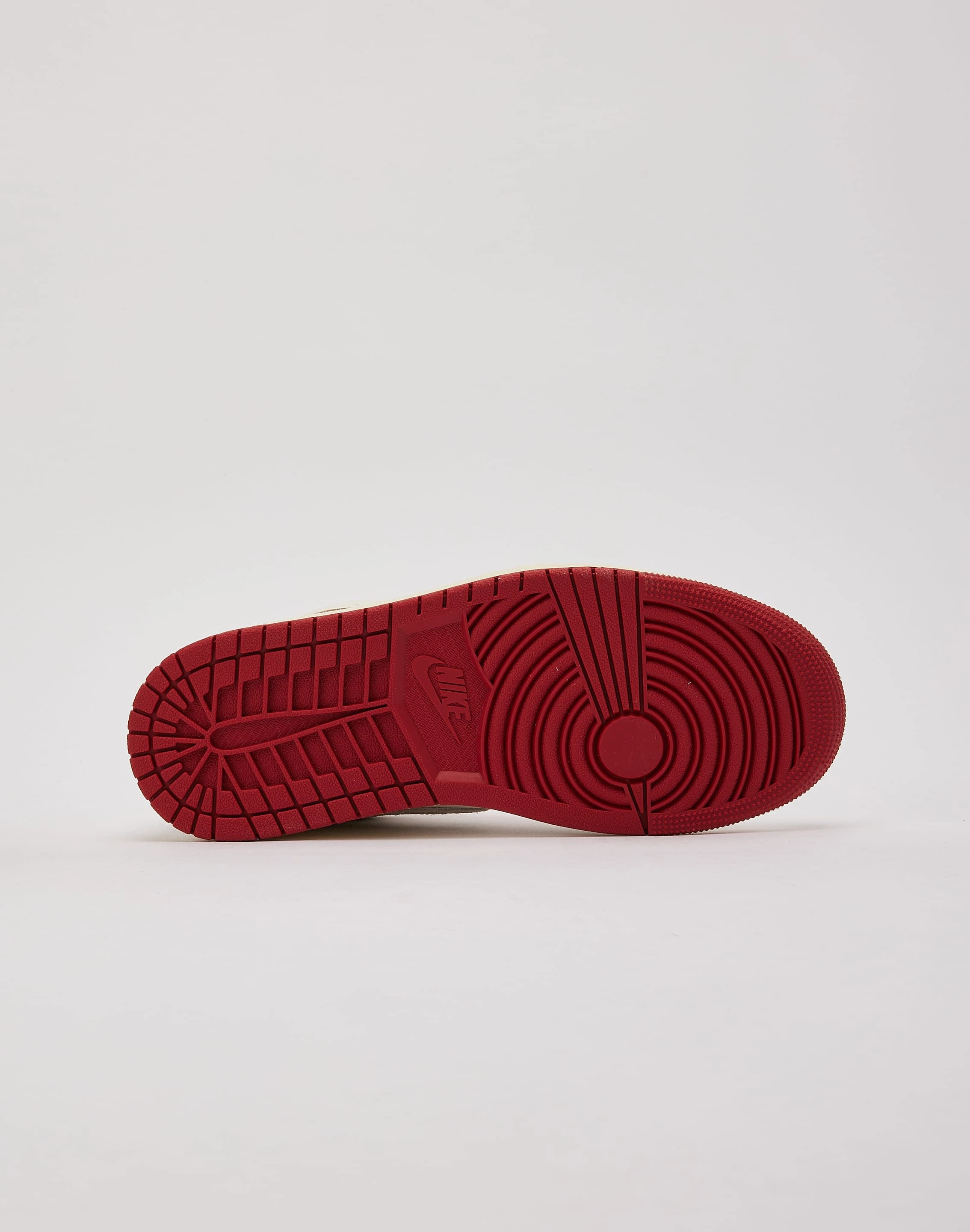 Sole Tech Jordan Air Jordan 1 Retro High OG 'Cinnabar'