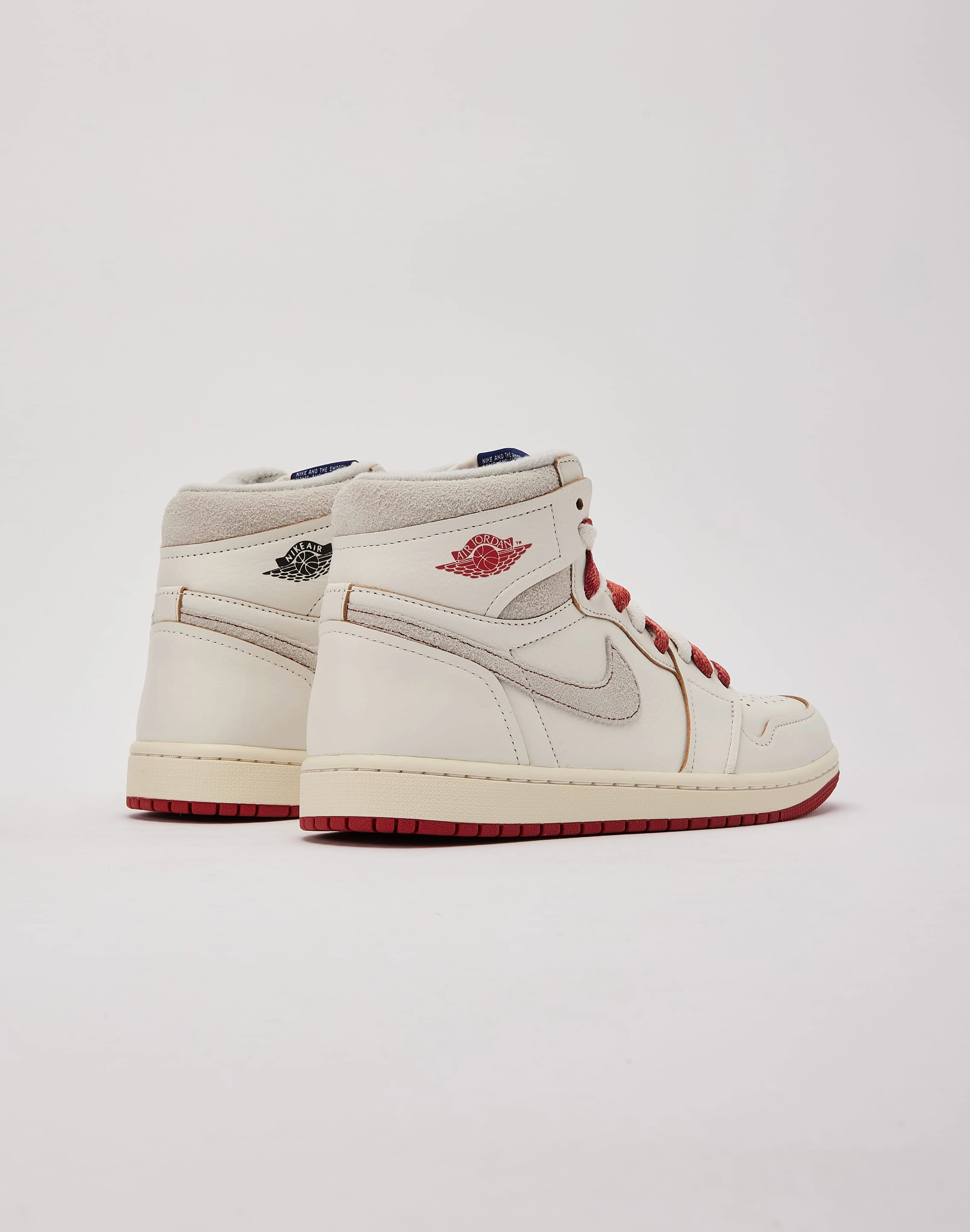 Jordan Air Jordan 1 Retro High OG 'Cinnabar' Performance Fit Reactive Ride