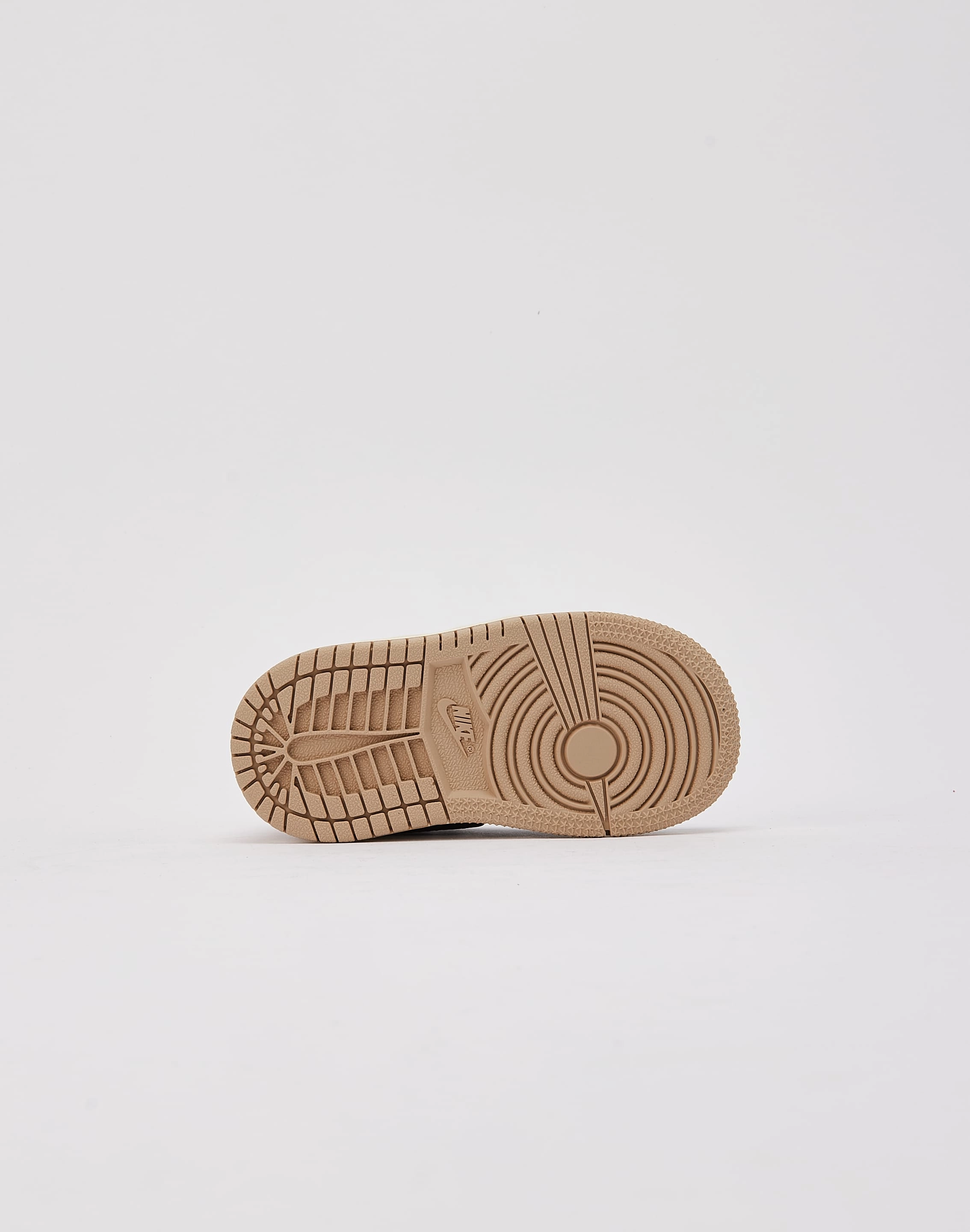 Jordan Air Jordan 1 Retro High OG 'Latte' Toddler SoftInsoles Reinforced Stitching