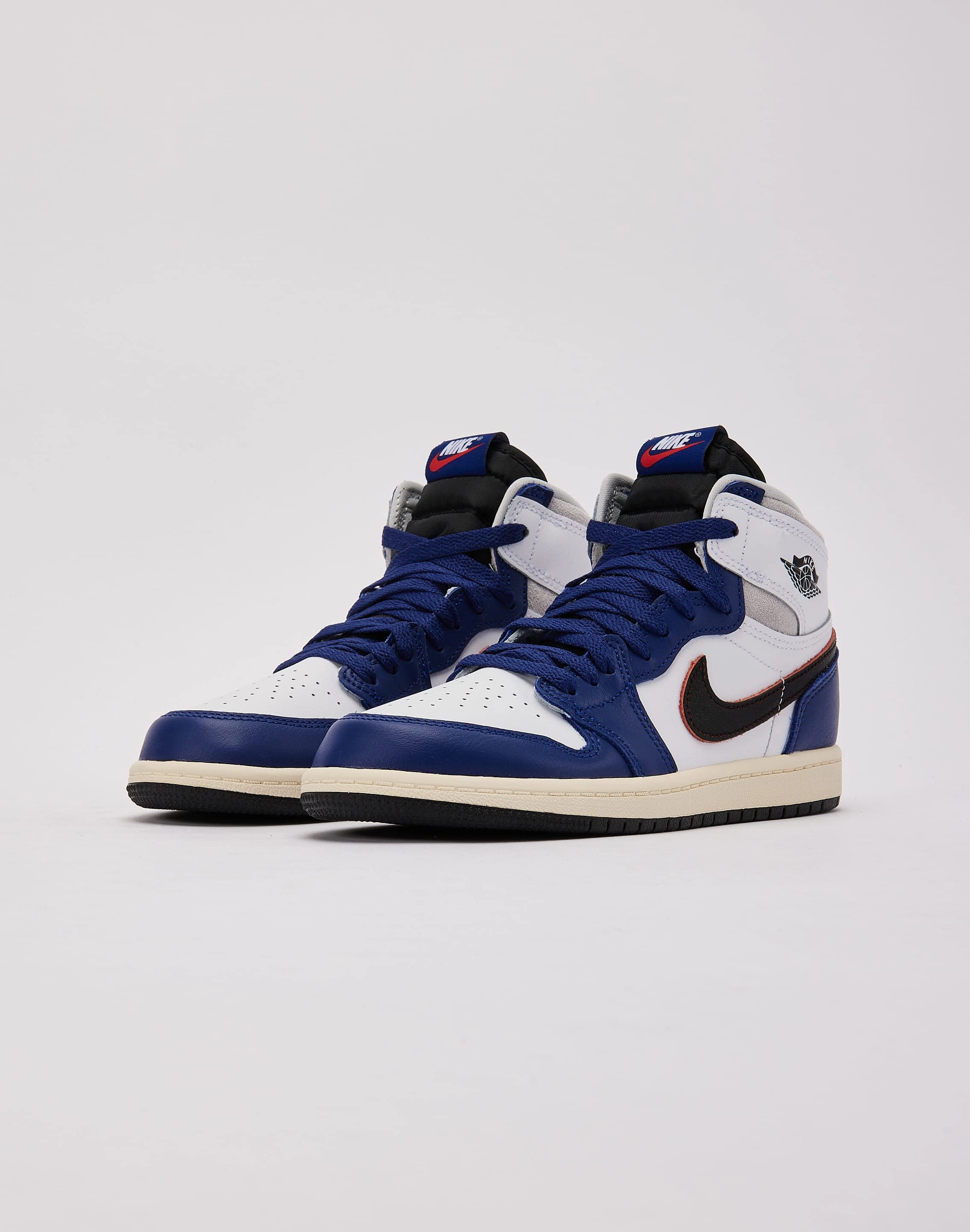 Abrasion Resistant Material Jordan Air Jordan 1 Retro High OG 'Rare Air' Pre-School