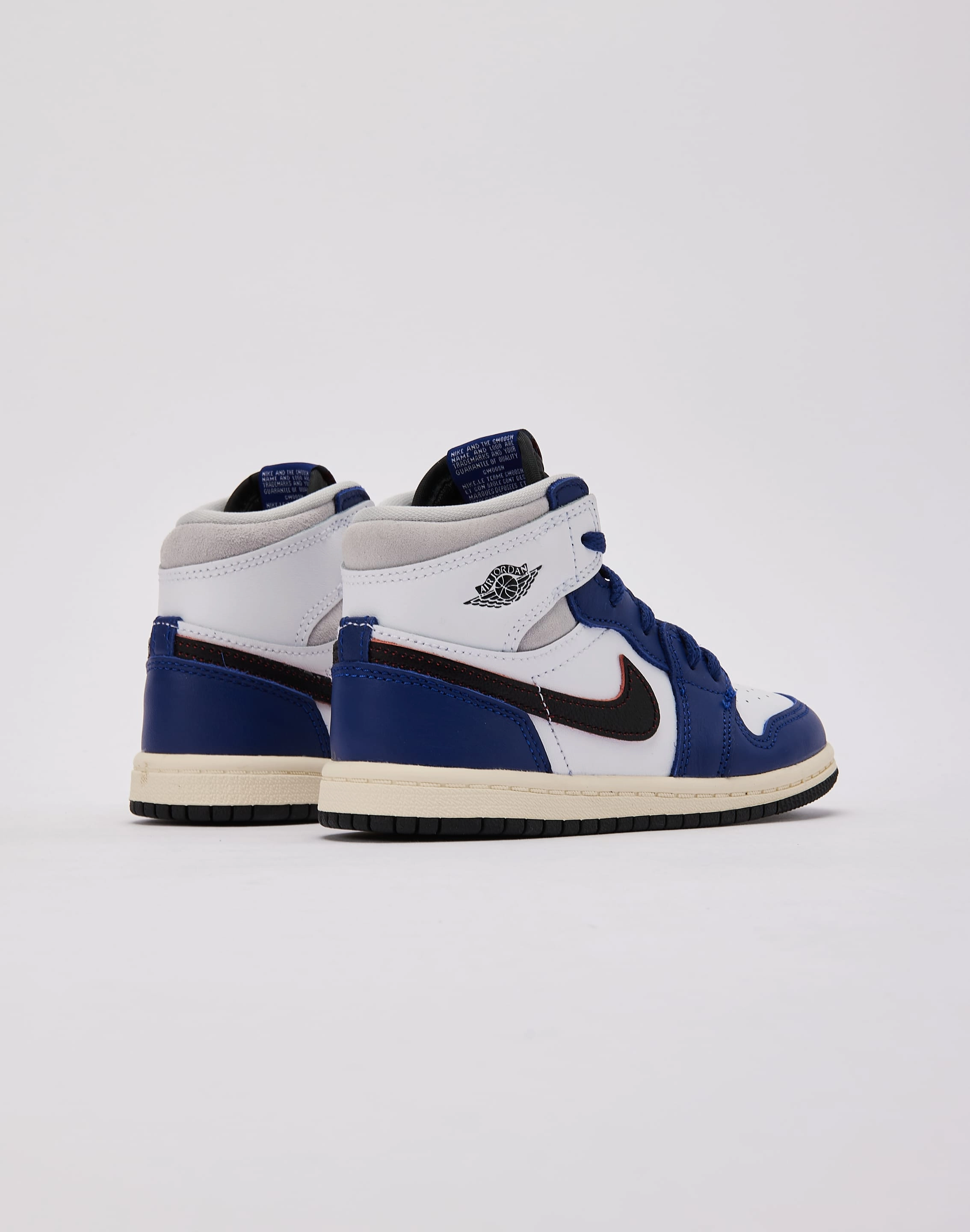AdjustableStrap Jordan Air Jordan 1 Retro High OG 'Rare Air' Toddler